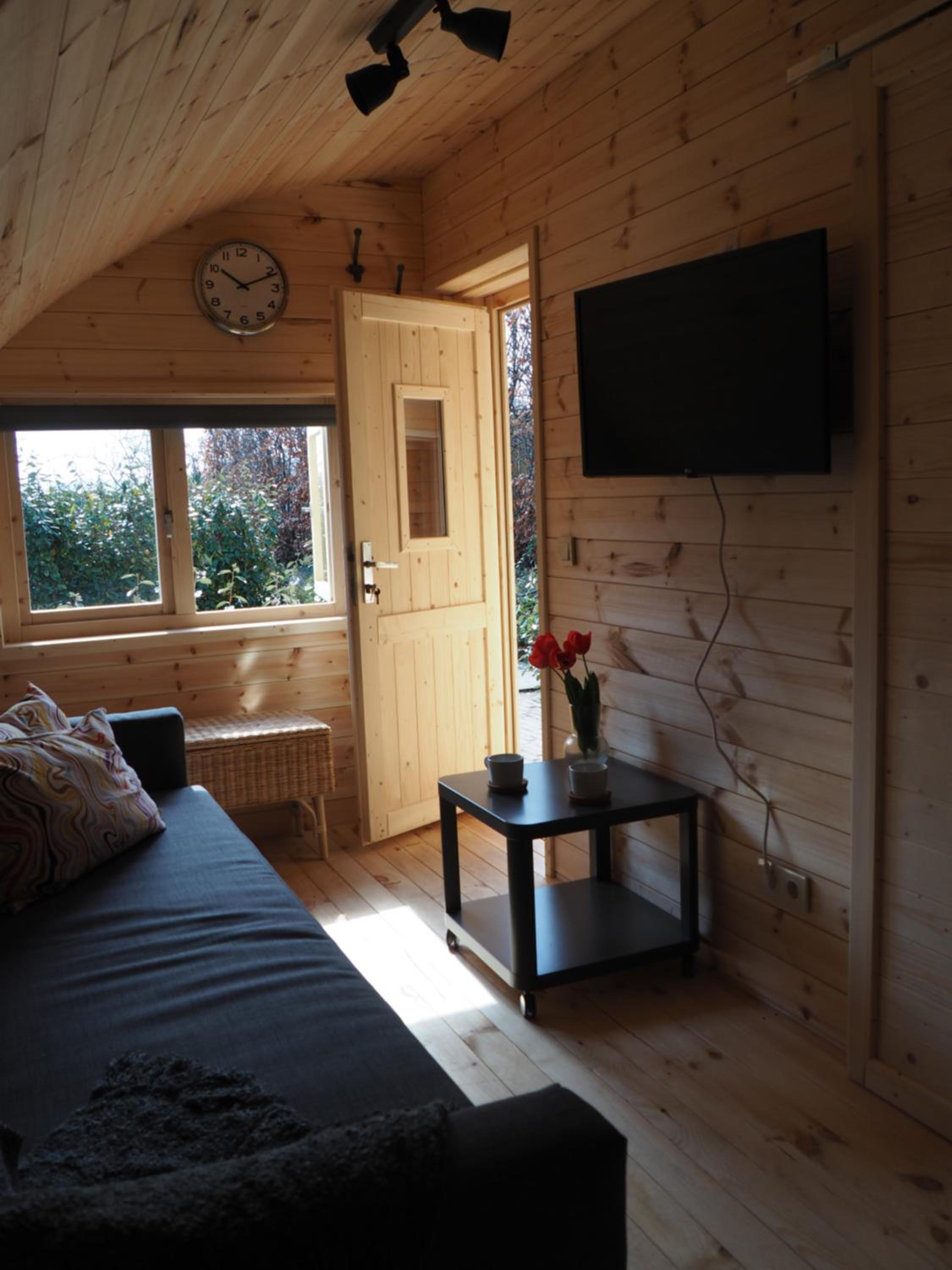 Triple Room with Private Bathroom