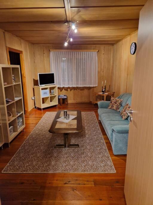 Three-Bedroom Apartment photo 1