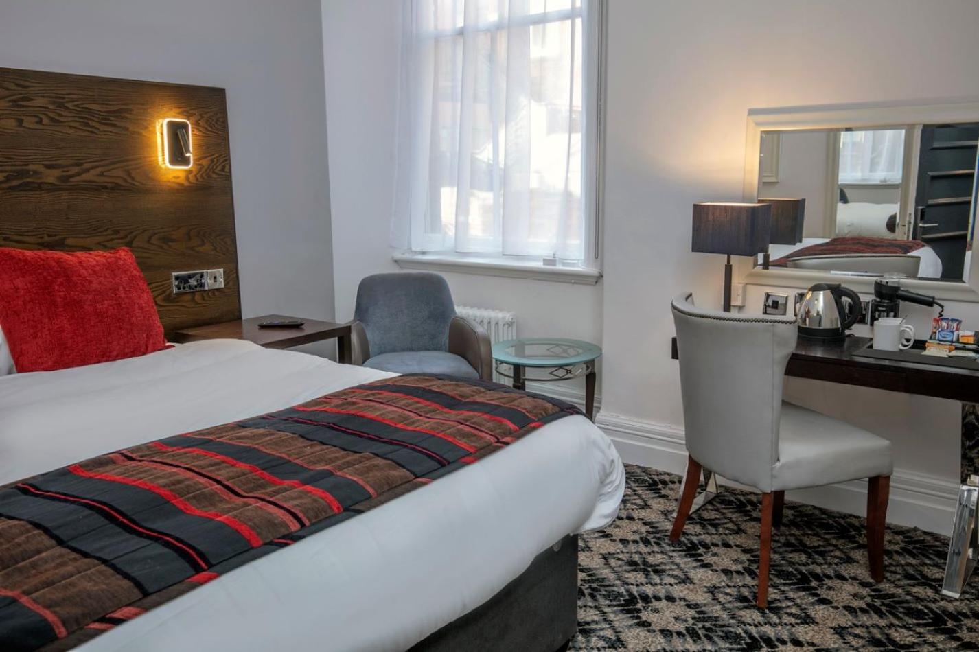 Superior Double Room - Non-Smoking photo 2