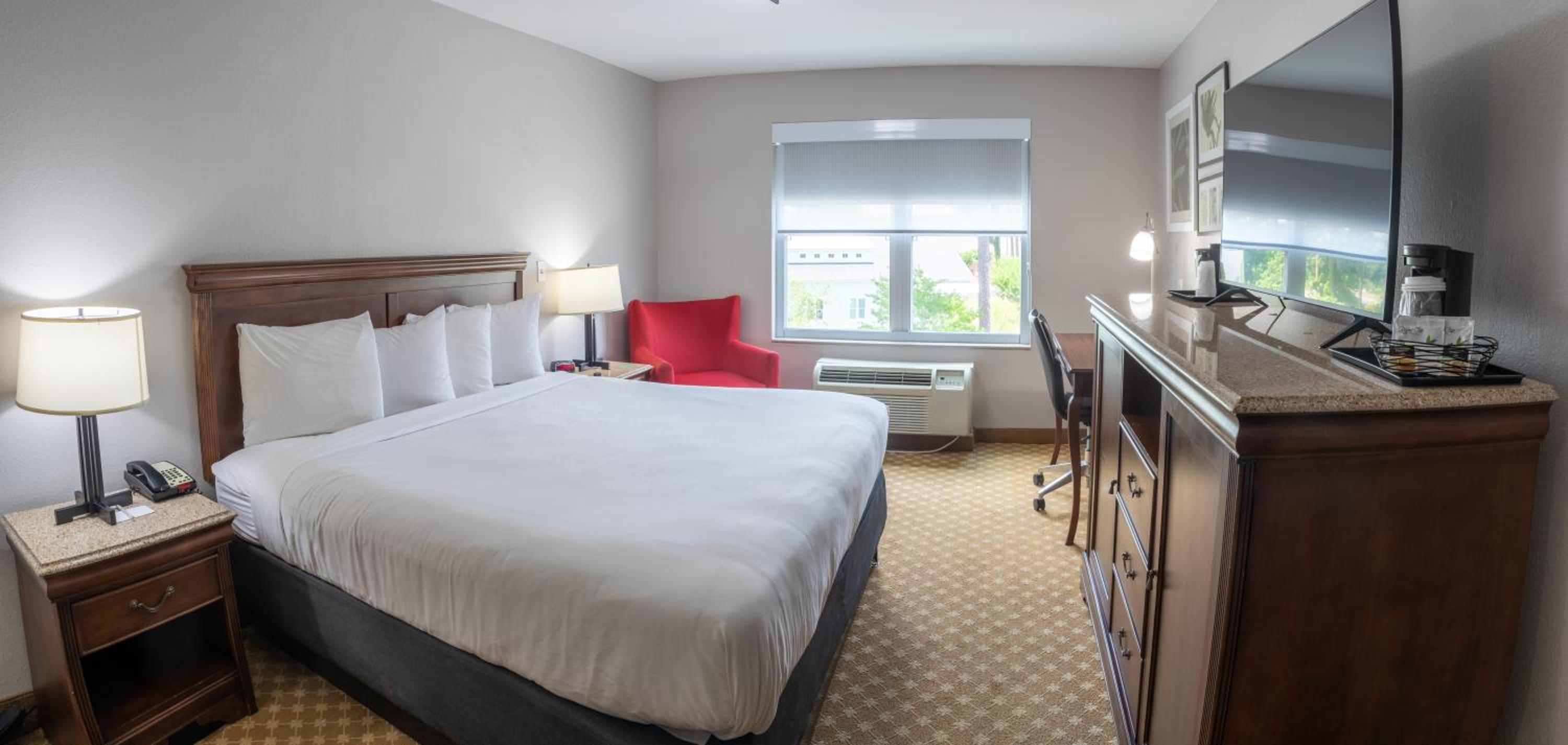 King Room - Non-Smoking - Photo 3