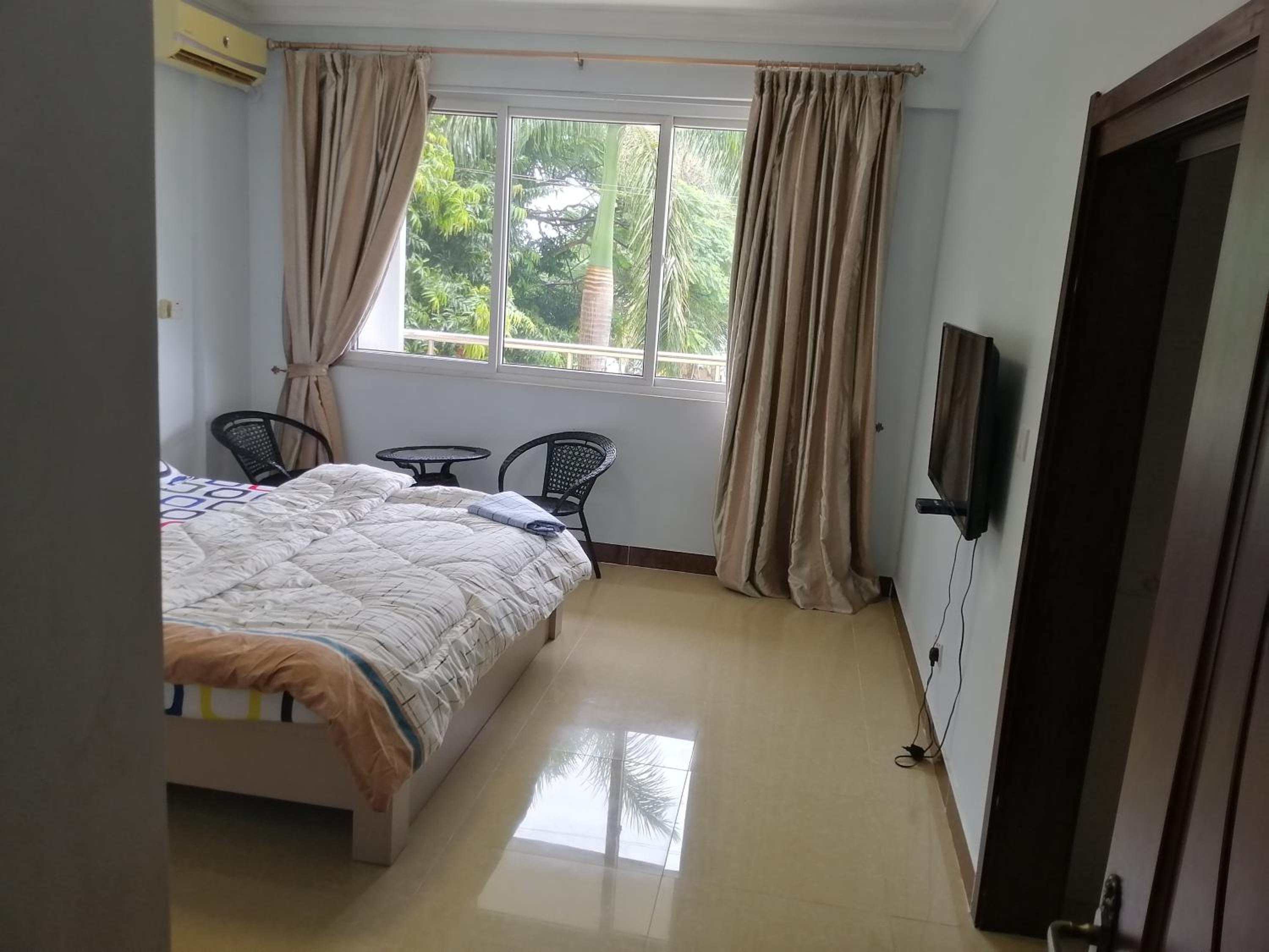 Apartment With Sea View