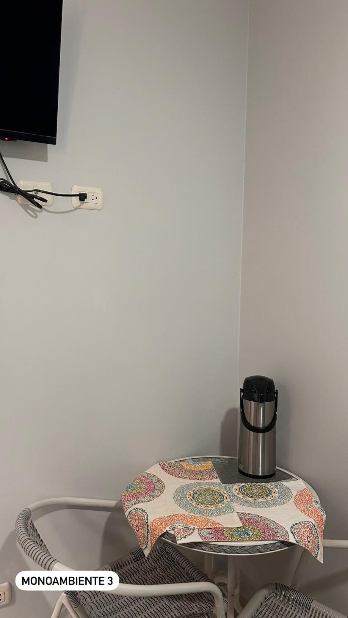 Double or Twin Room with Private Bathroom