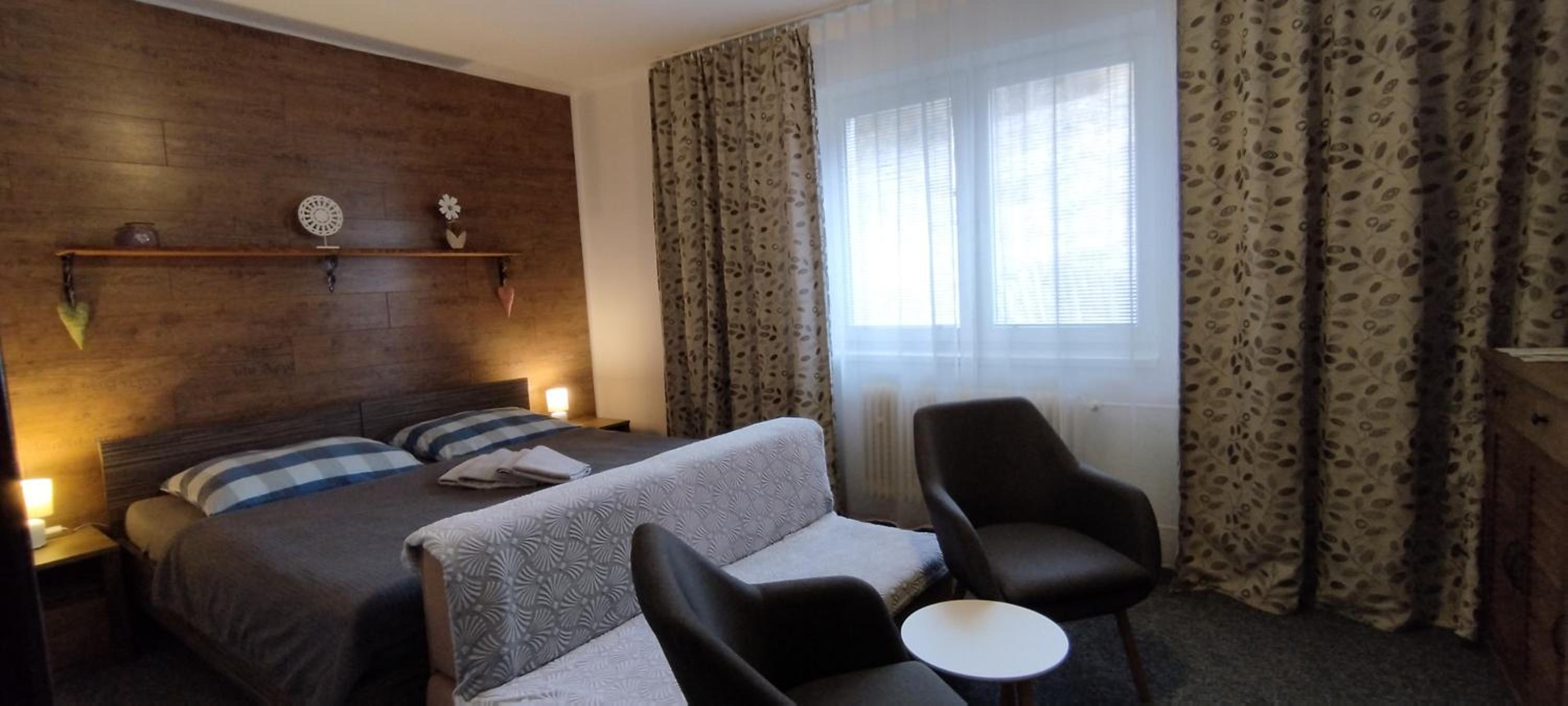 Standard Quadruple Room - Photo 1