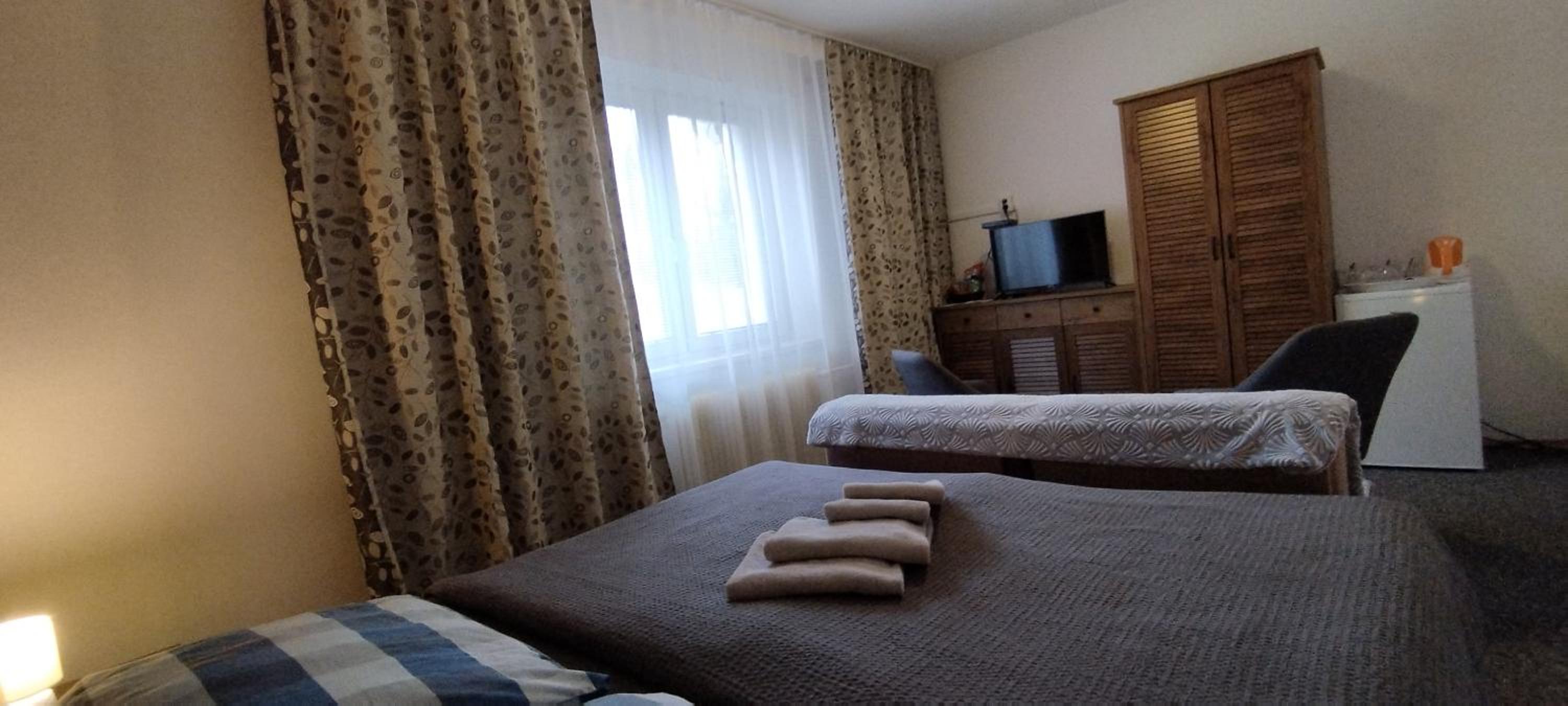 Standard Quadruple Room - Photo 2