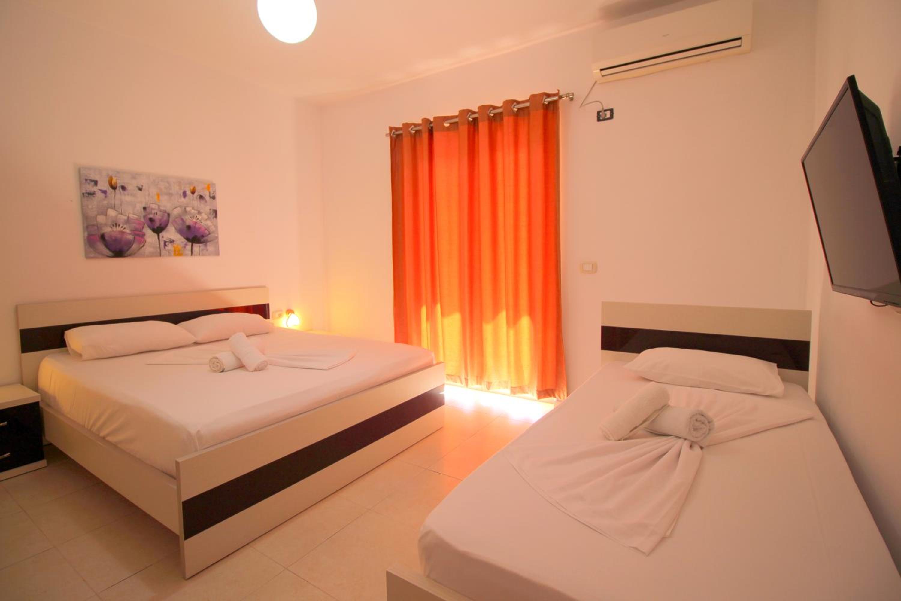 Quadruple Room with Sea View photo 1