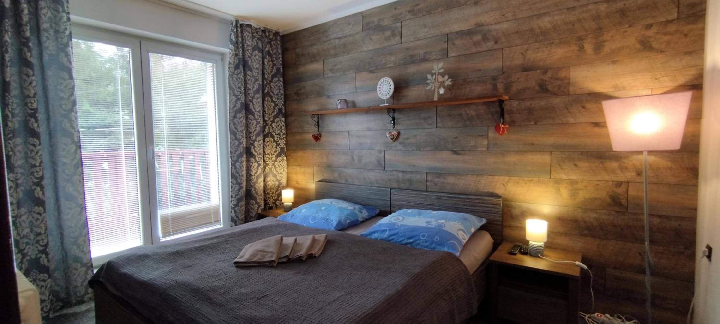 Deluxe Double Room with Balcony - Photo 1
