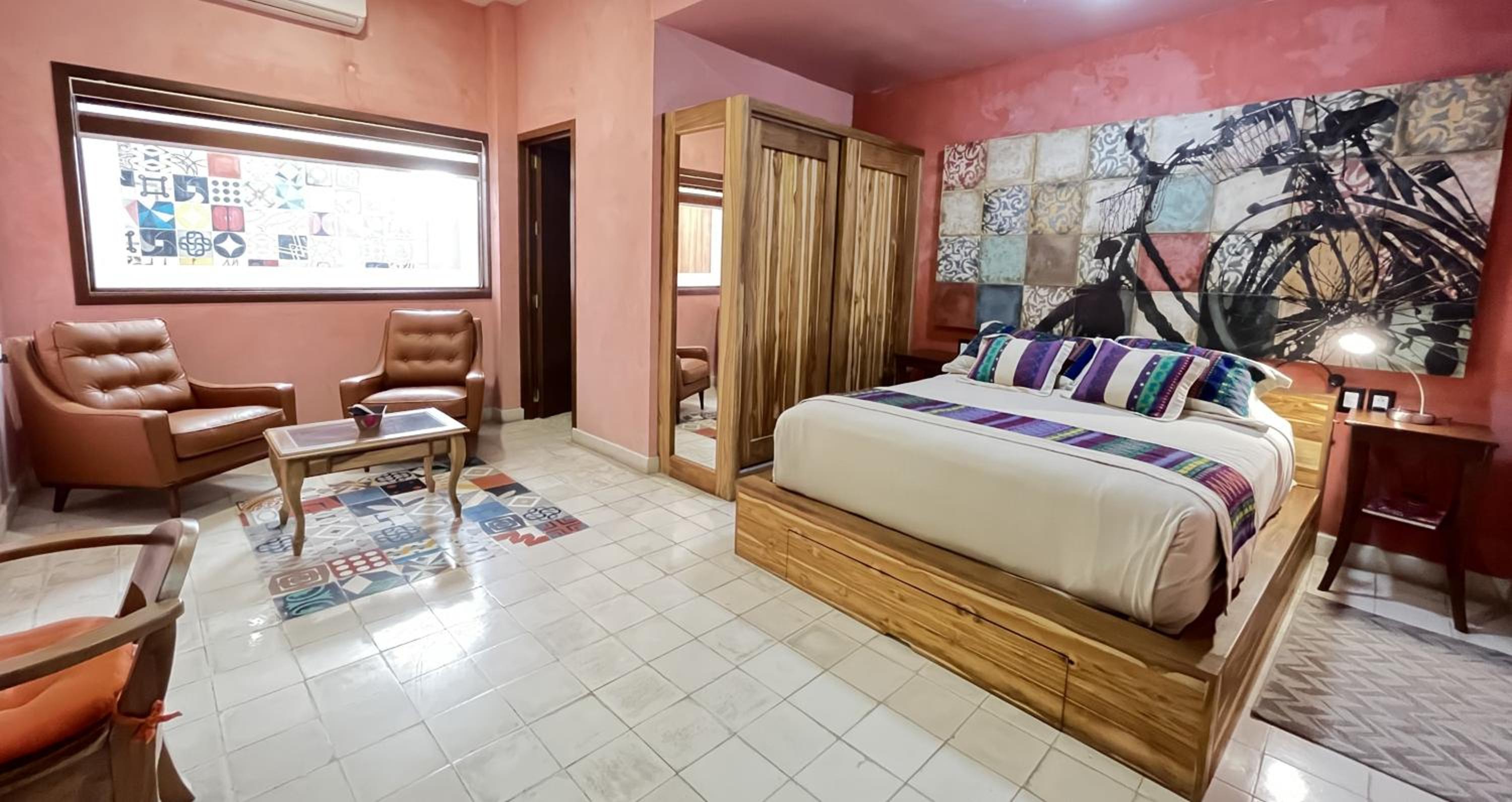 Junior Suite with Garden View - Photo 1