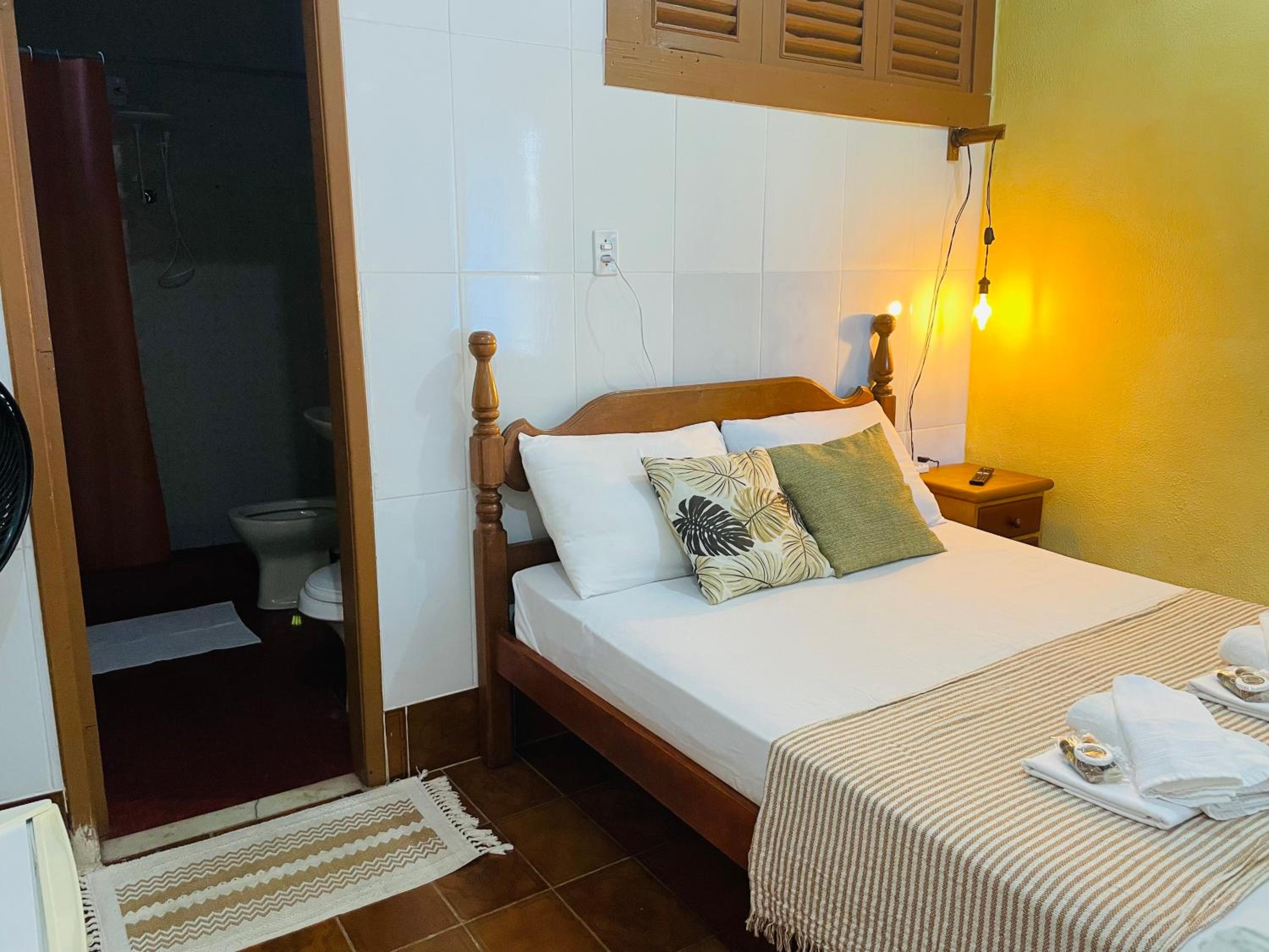 Double Room with Private Bathroom