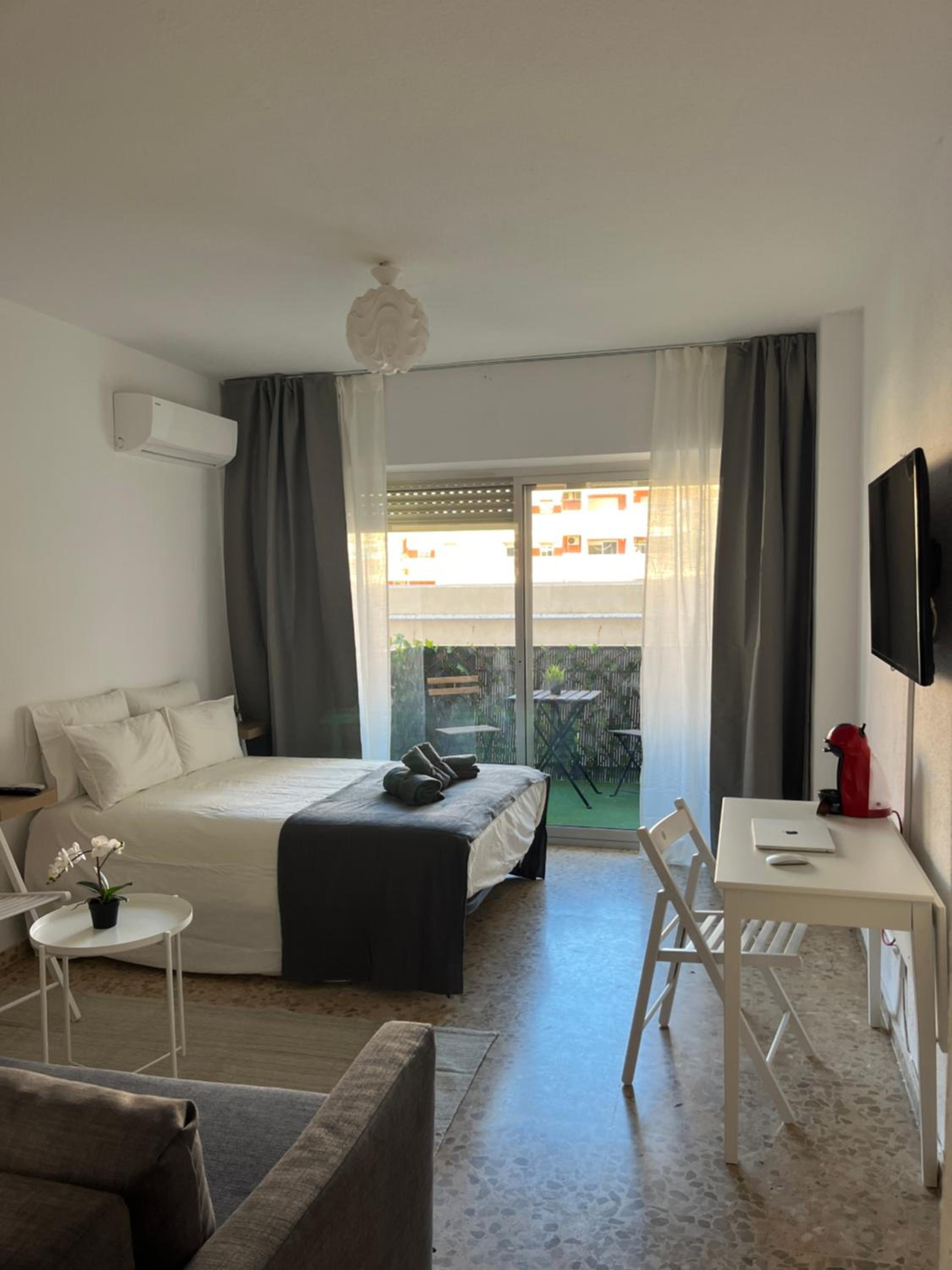 Apartamento de una habitación