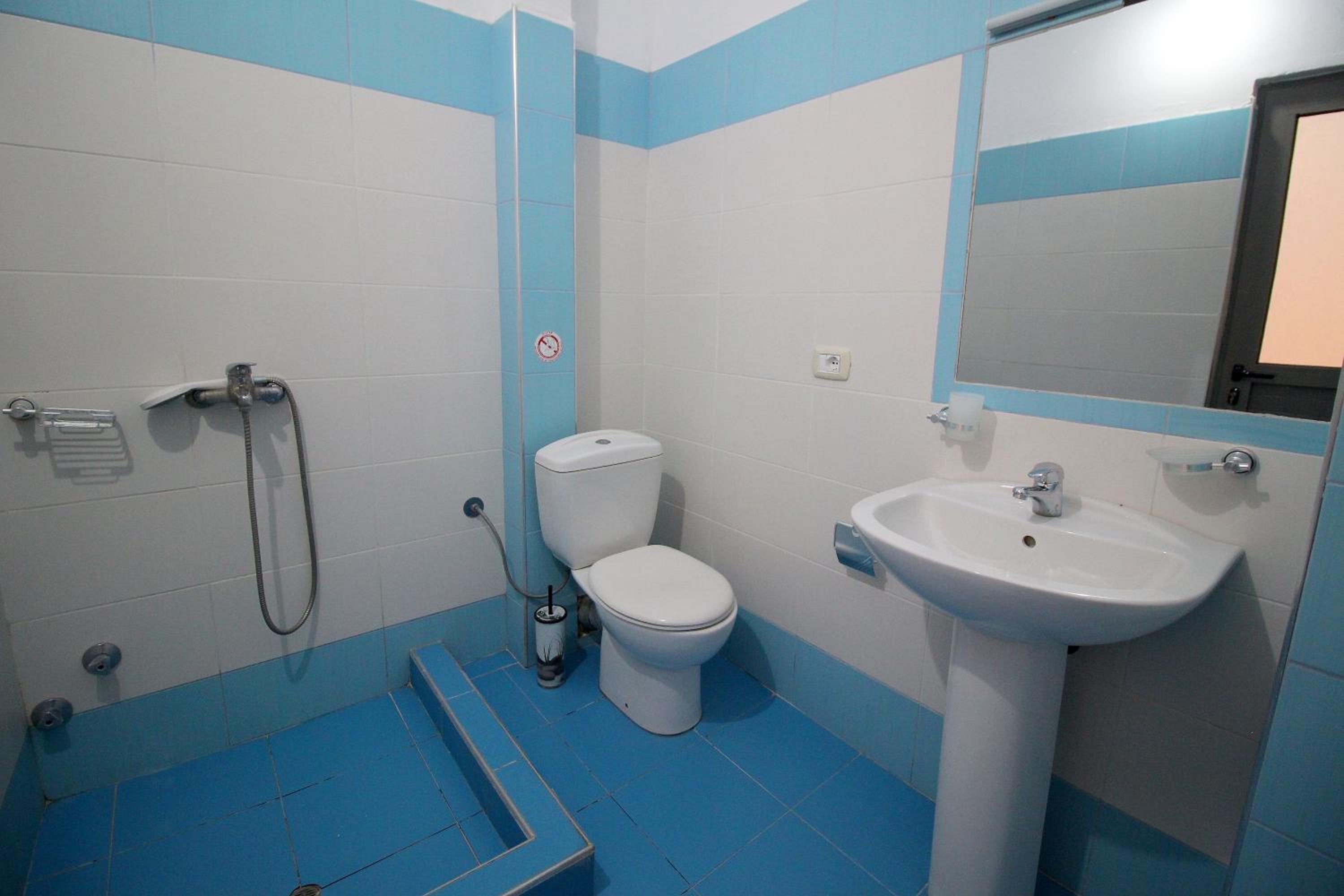 Twin Room with Sea View photo 3
