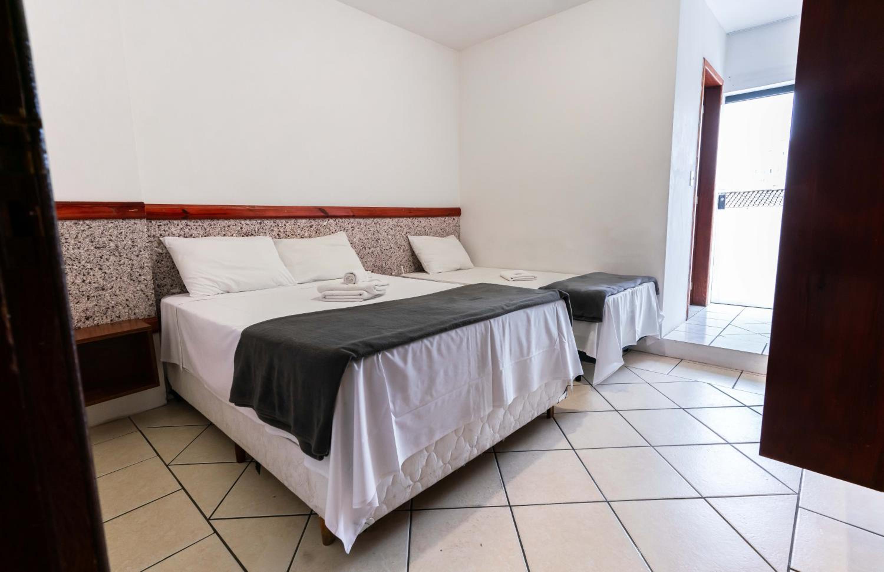 Double Room with Balcony