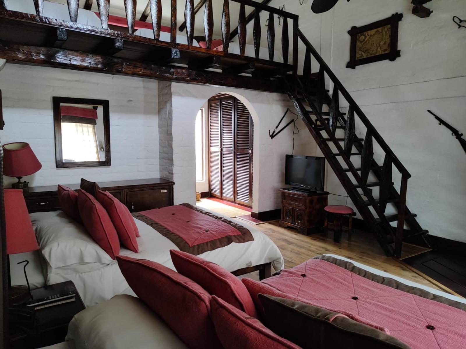 Quadruple Room