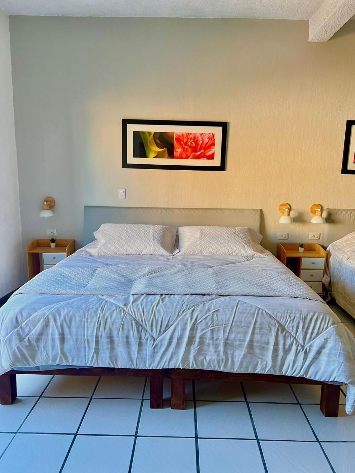 Twin Room with Private Bathroom photo 3