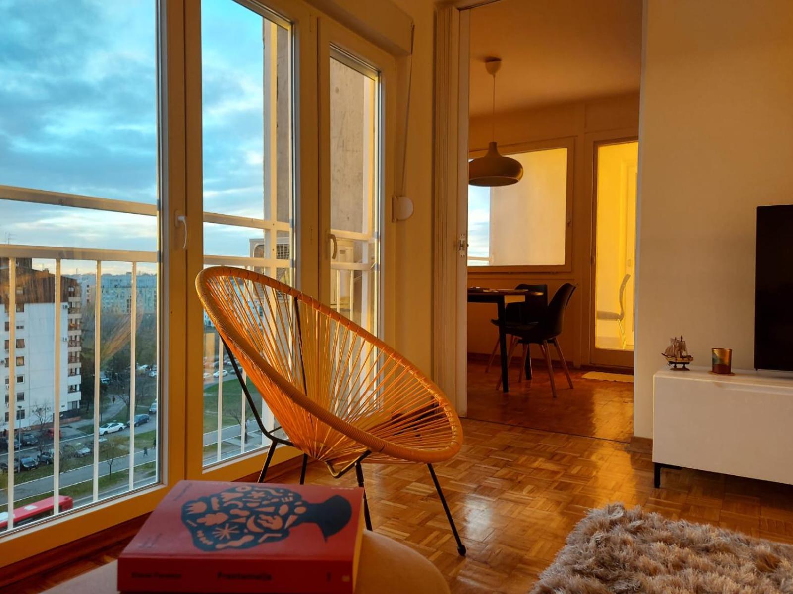 Two-Bedroom Apartment photo 1