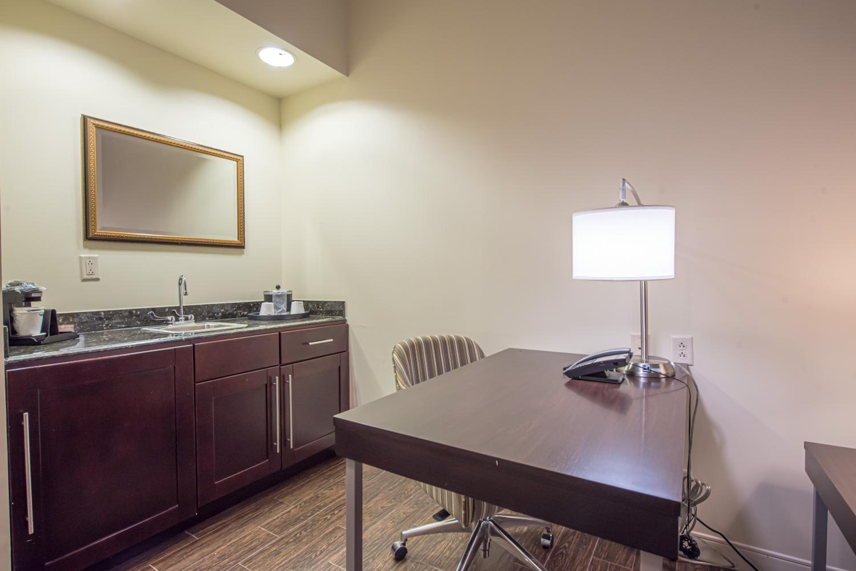 Deluxe King Studio Suite with Sofa Bed - Non-Smoking - Photo 6