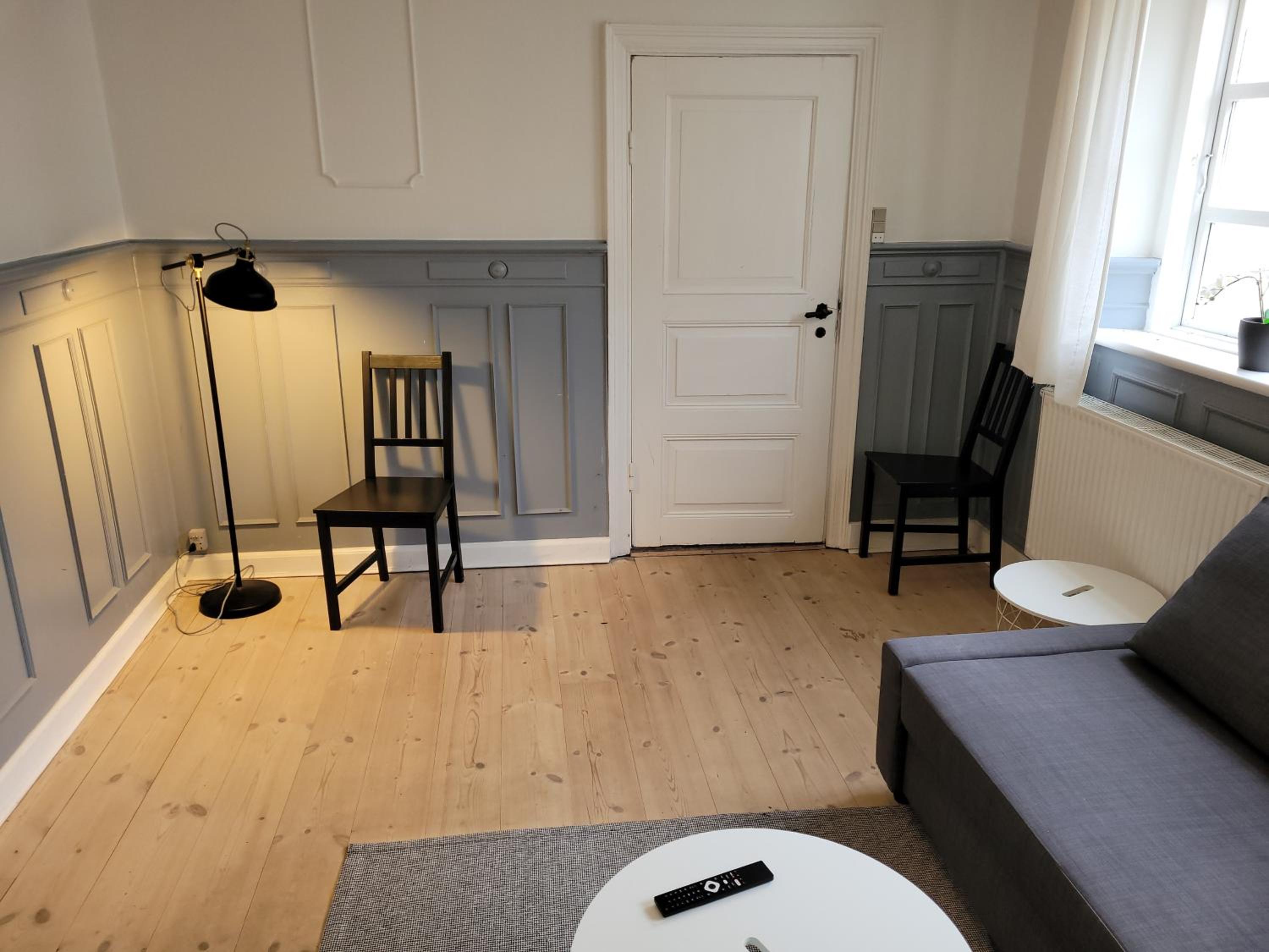Three-Bedroom House