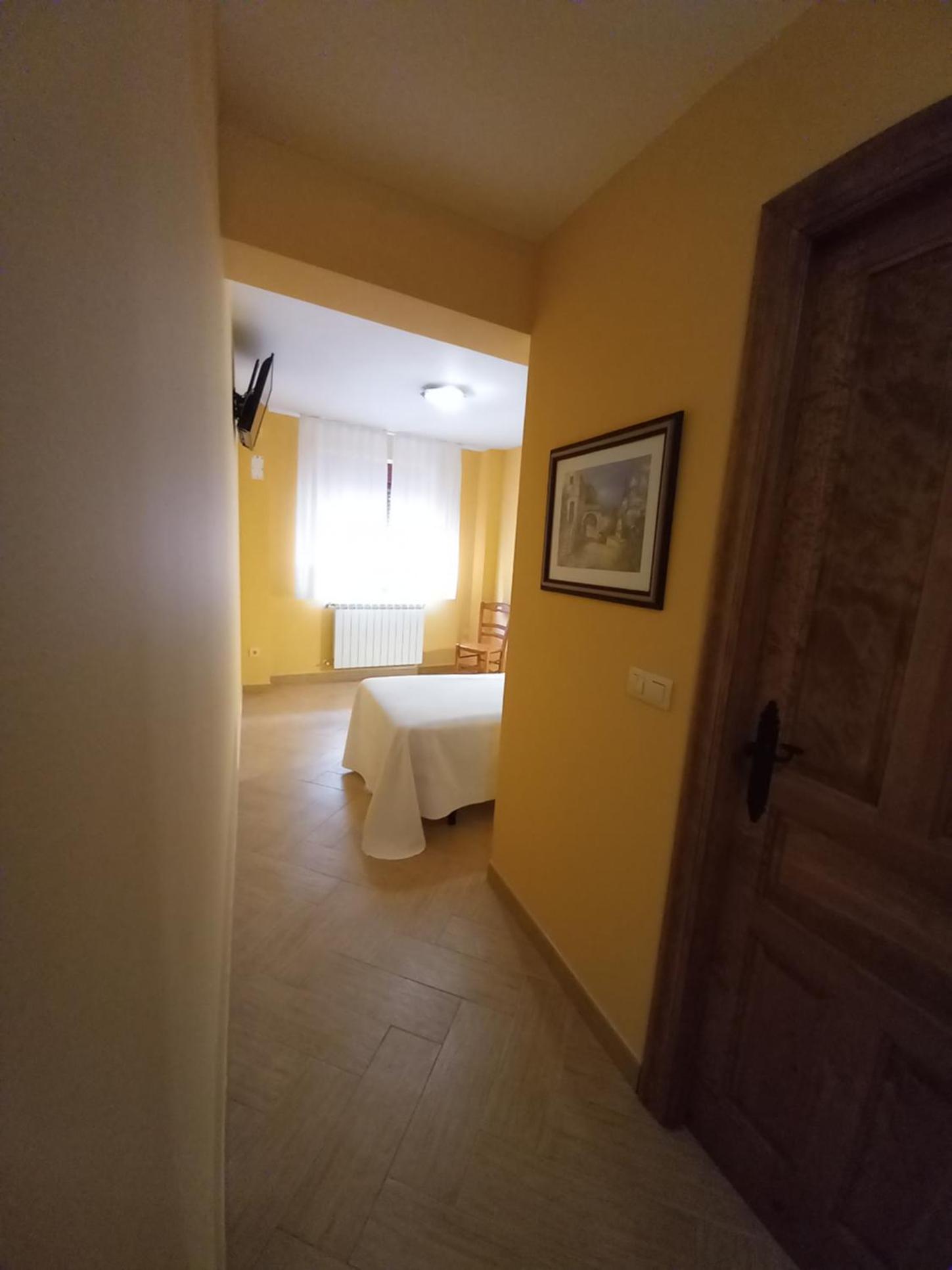 Habitación Individual Estándar con Ducha