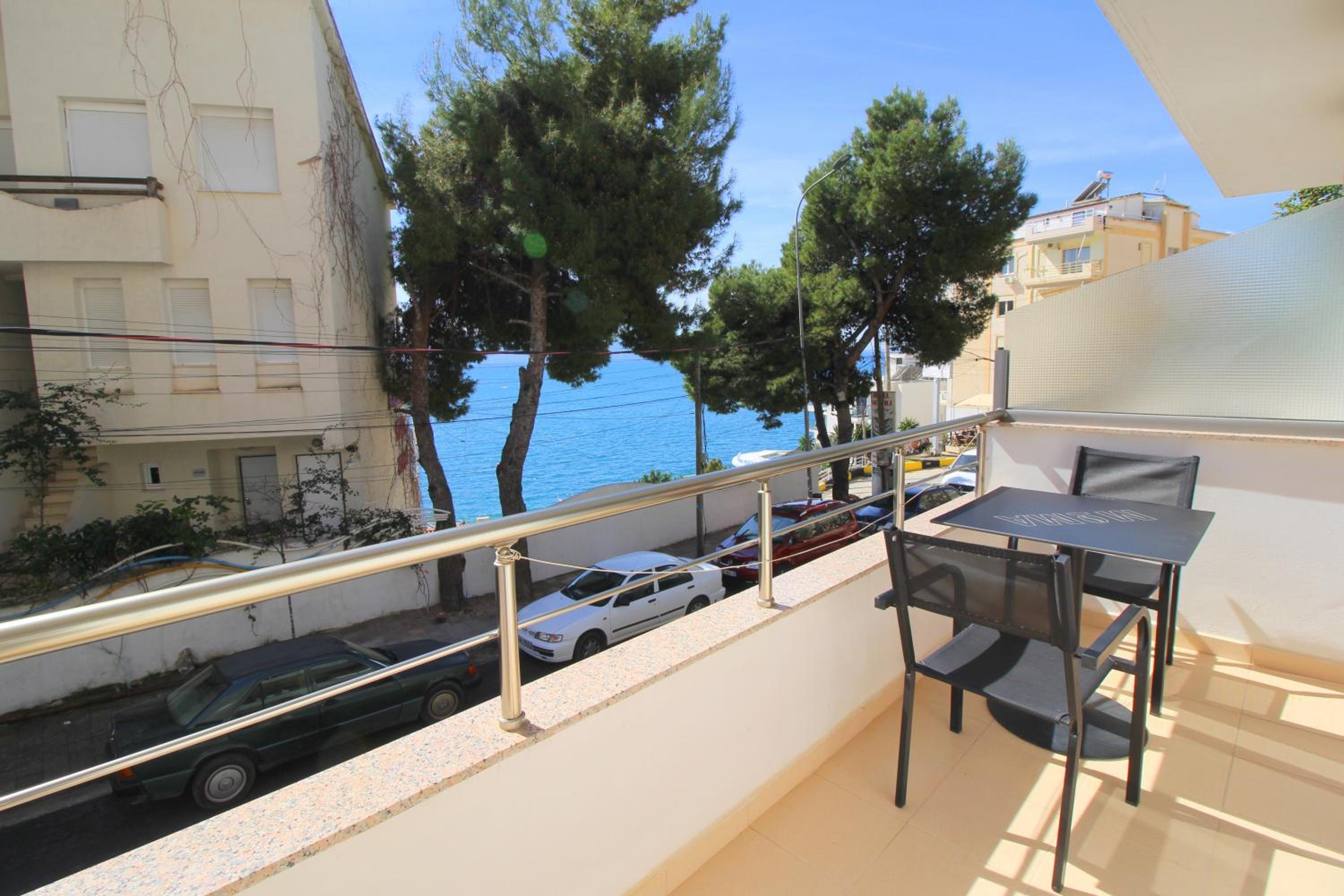 Twin Room with Sea View photo 2