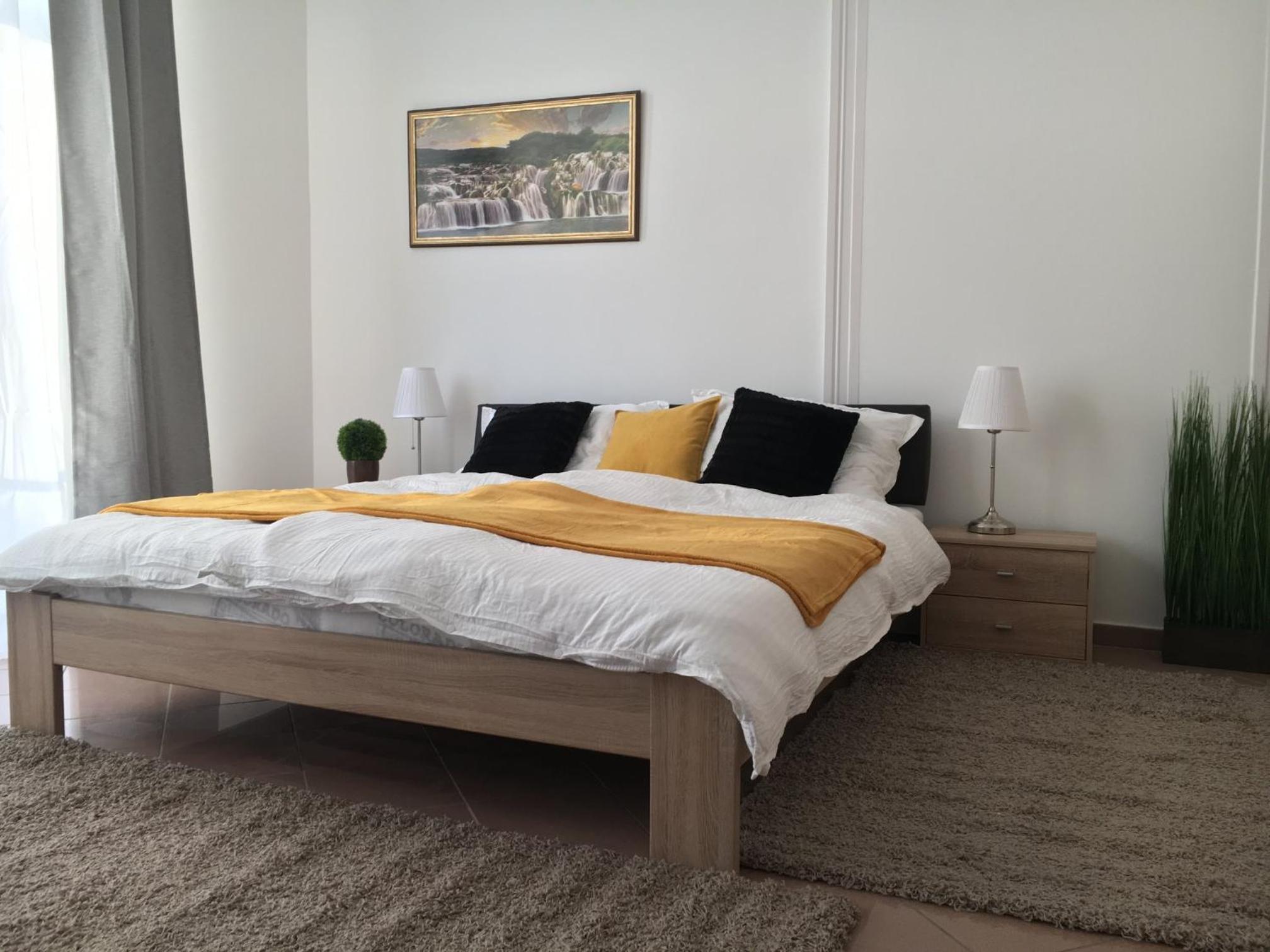 Three-Bedroom Villa photo 3