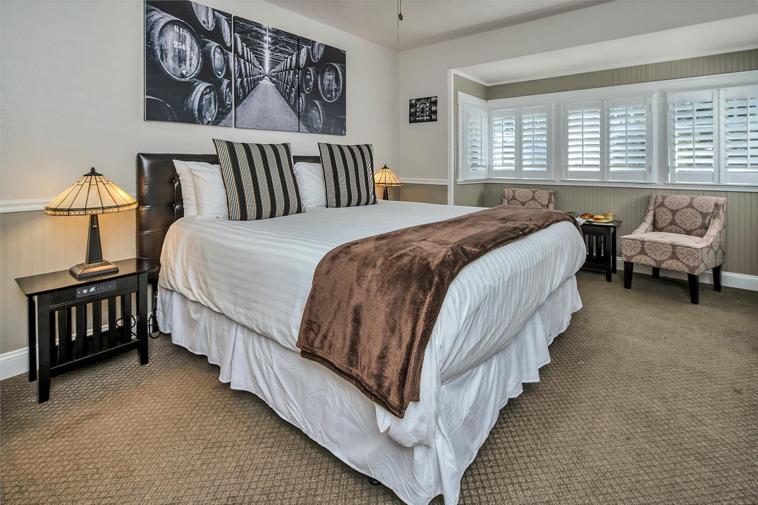 King Room with Spa Bath photo 2