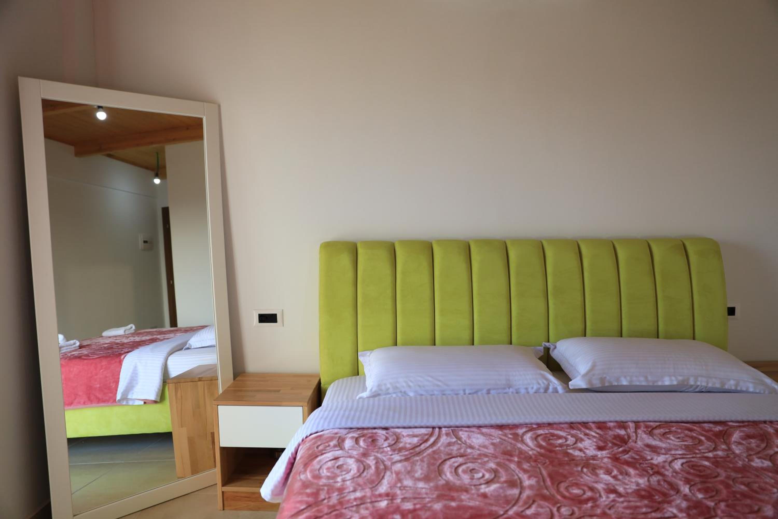 Double Room with Balcony photo 2
