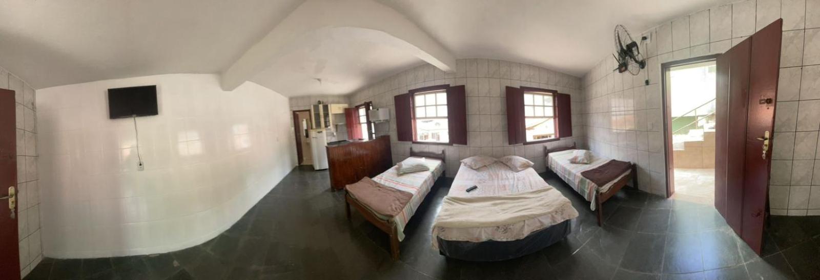 One-bedroom Loft Apartment  photo 1