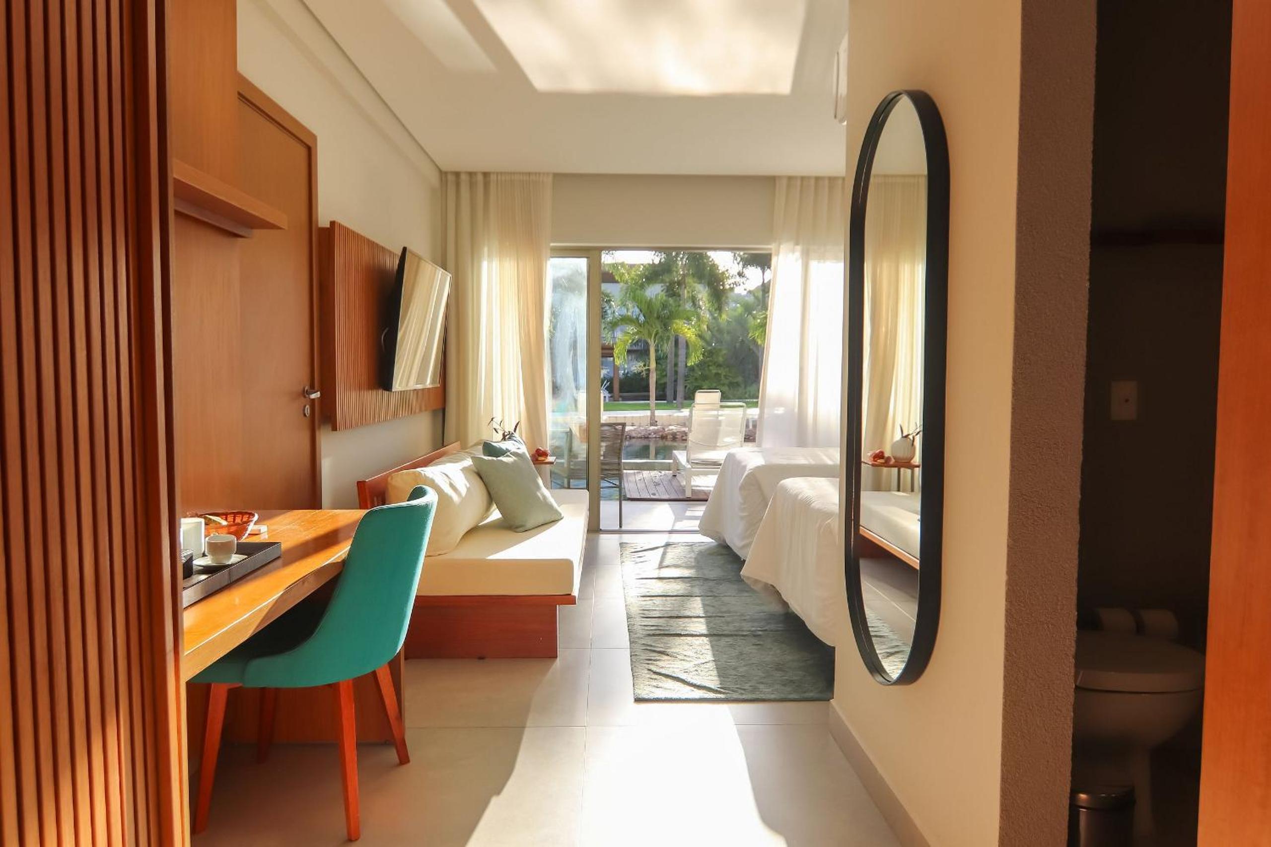 Deluxe Twin Room photo 1