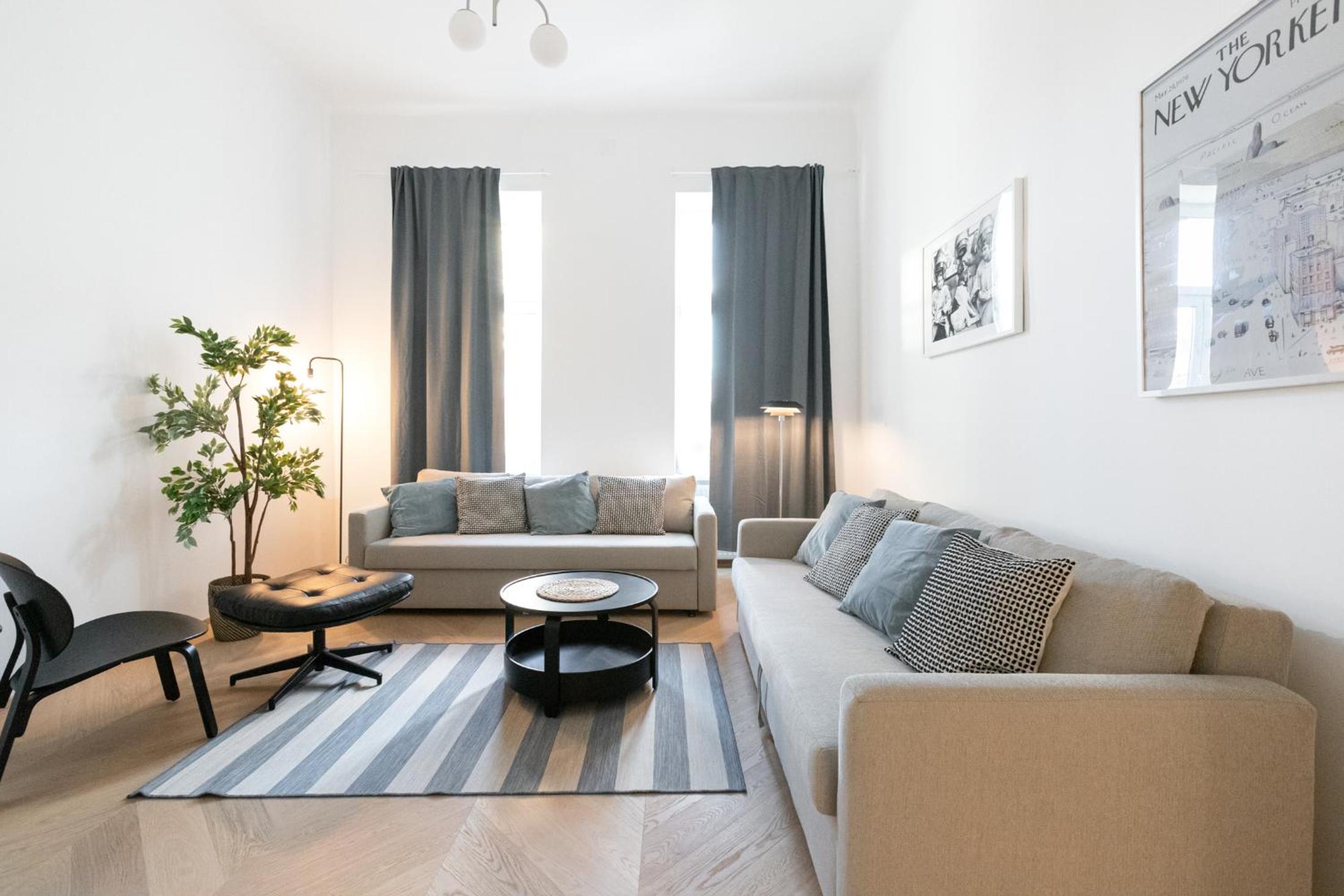 Superior Apartment