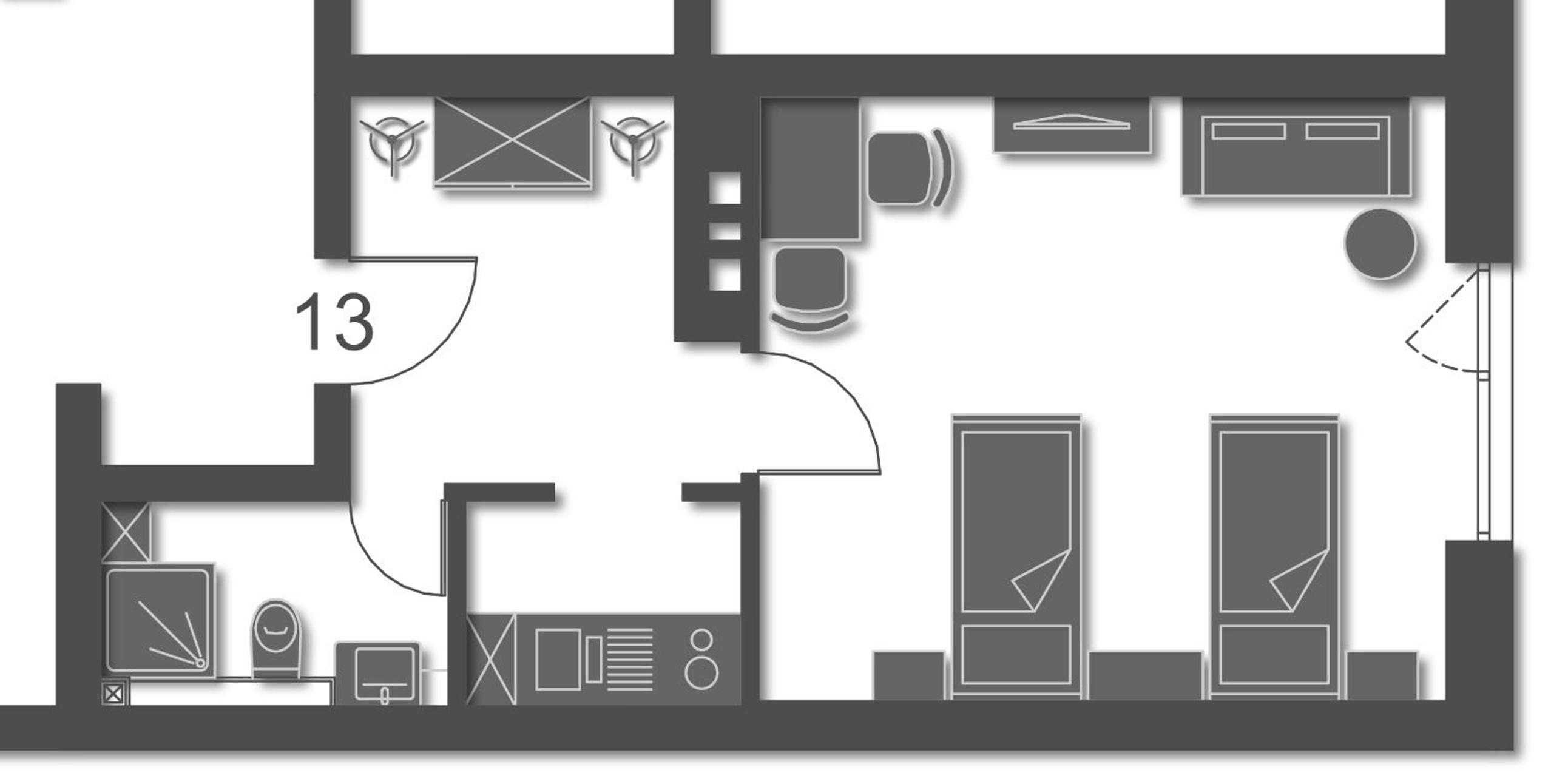 Double or Twin Room