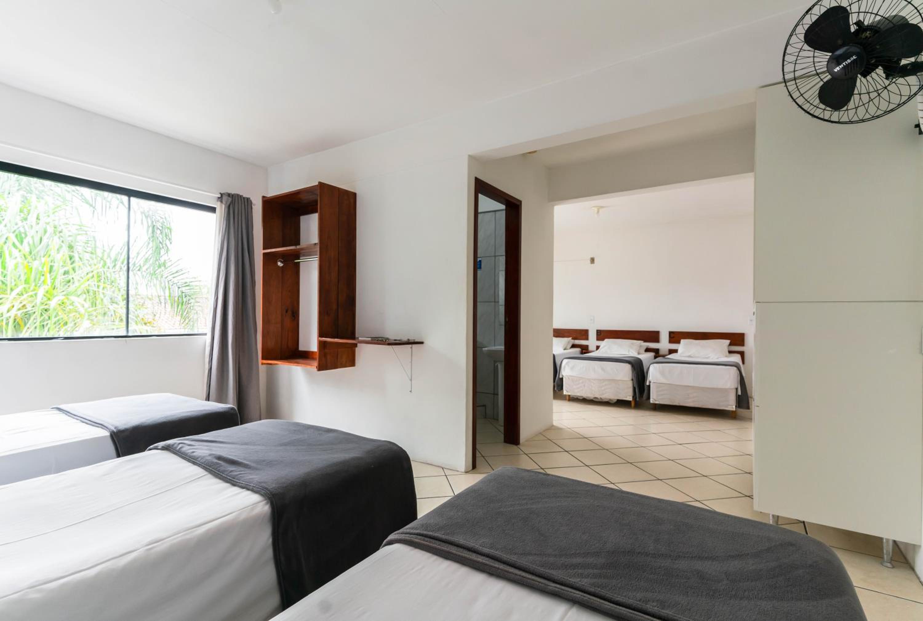 Single Bed In 6-Bed Dormitory Room