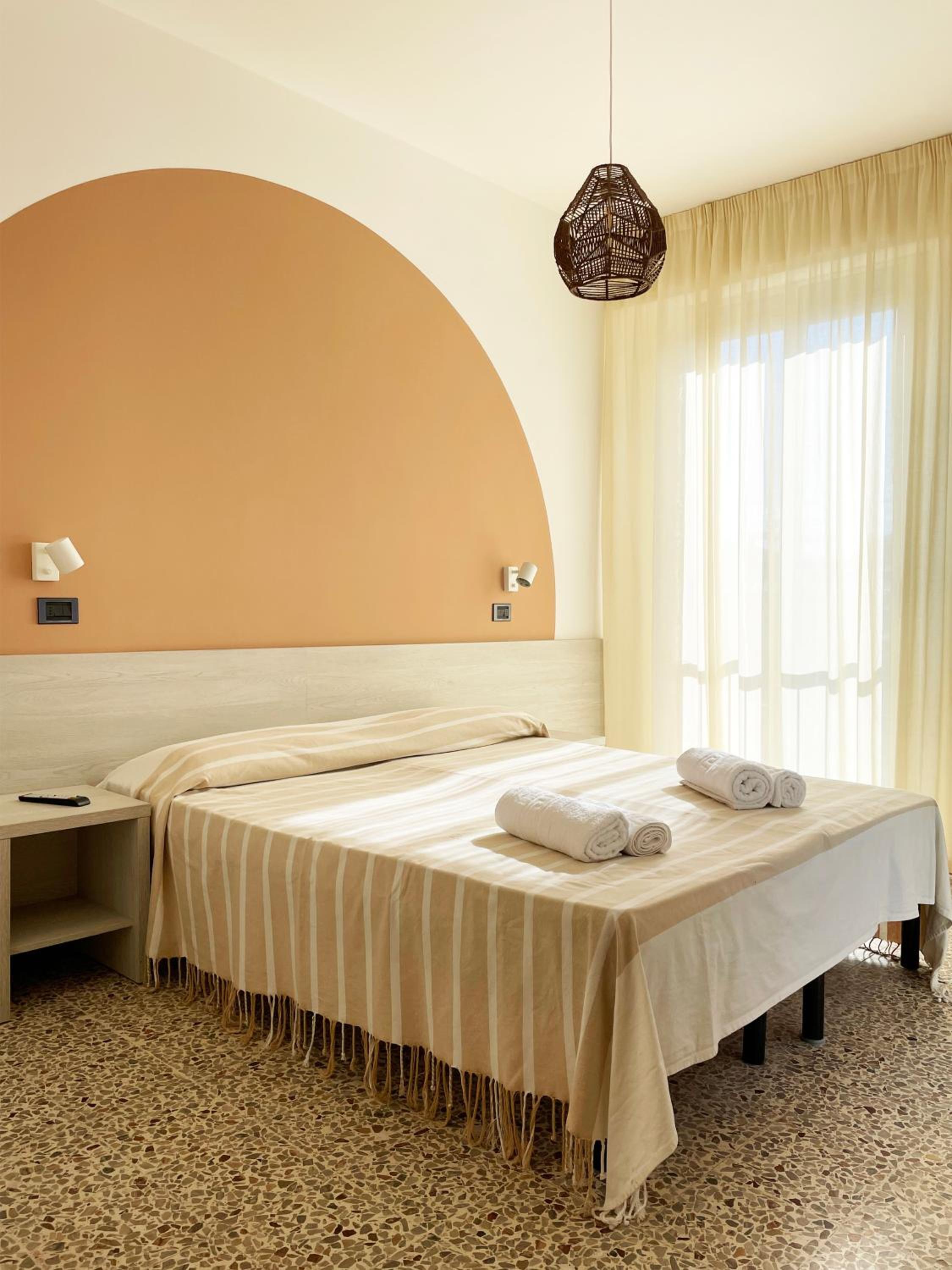 Standard Double or Twin Room with Balcony