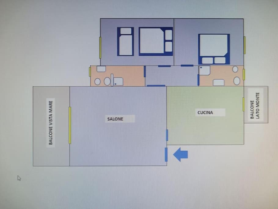 Two-Bedroom Apartment photo 3