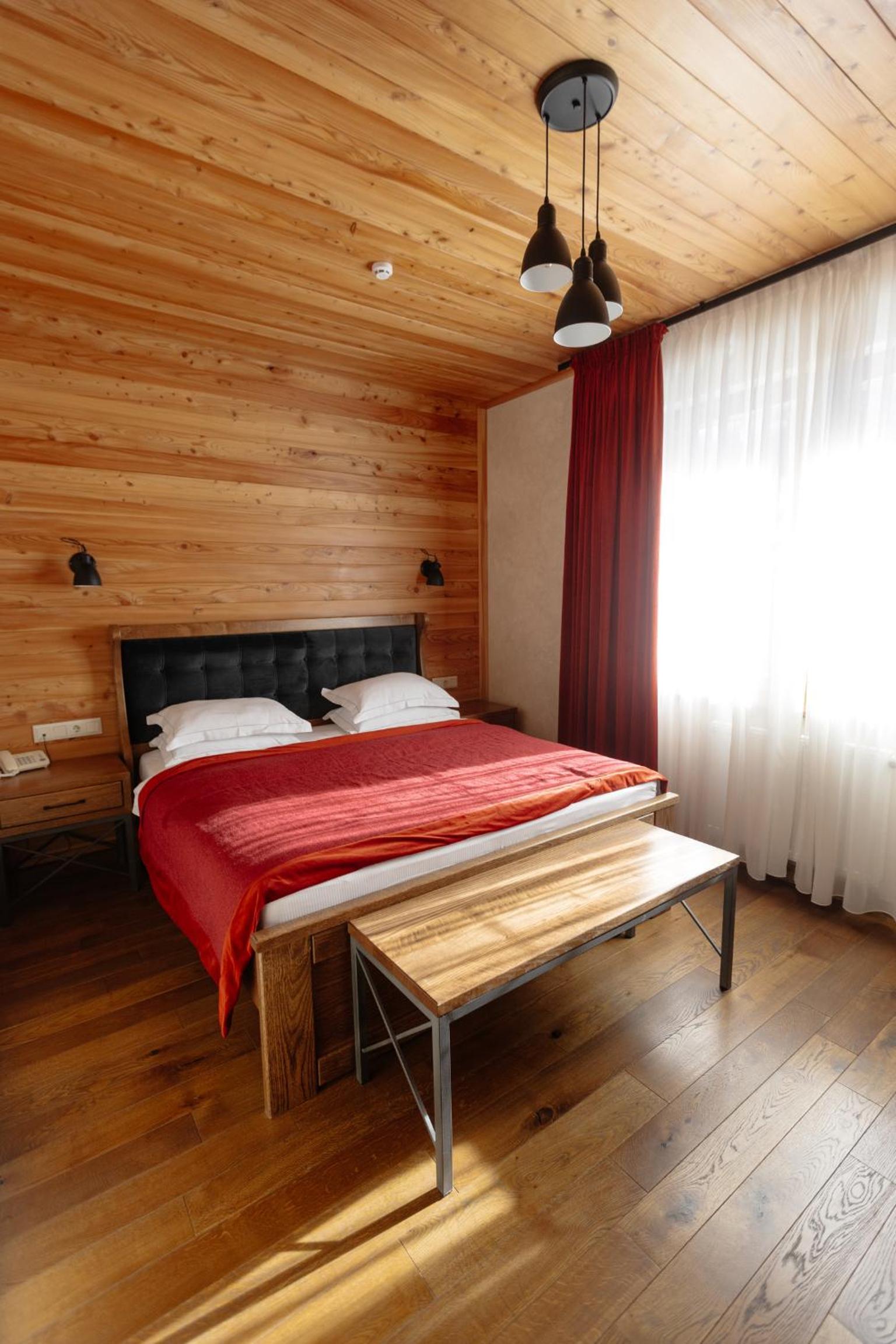 Superior Double Room with Spa Access