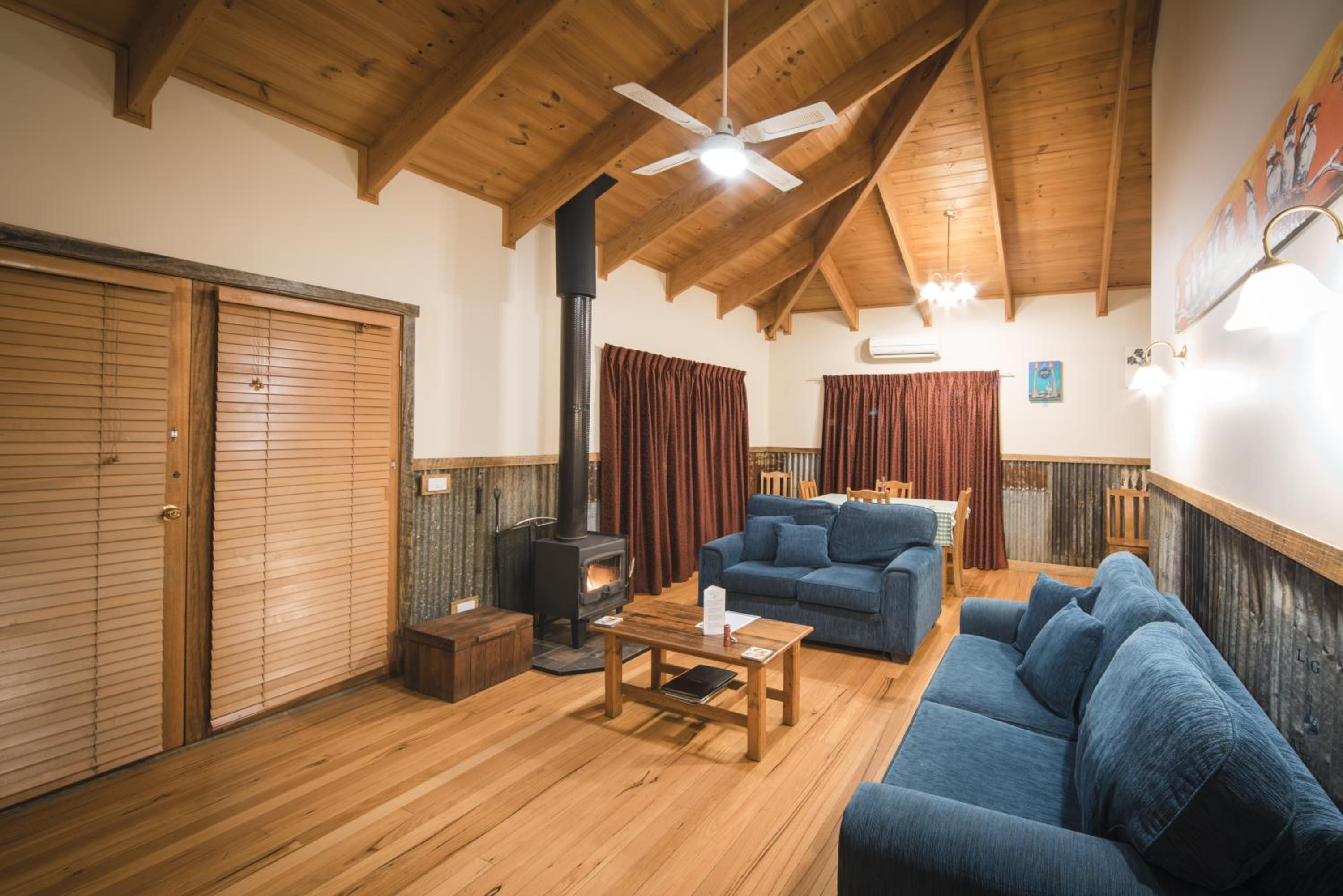 Two-Bedroom Cottage - Photo 1