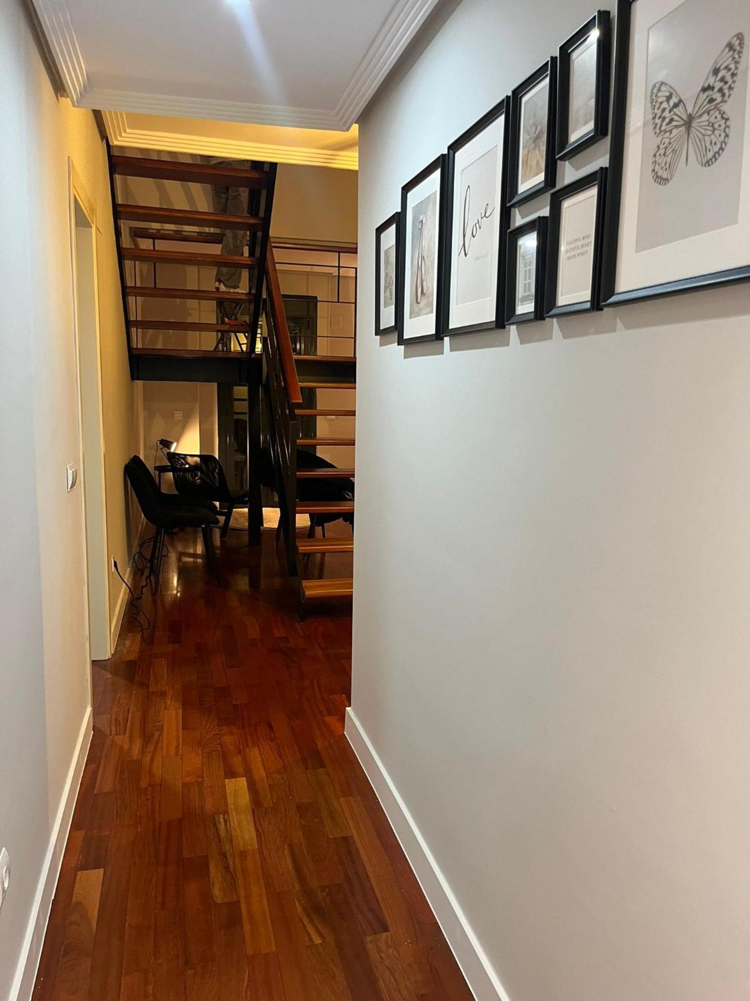 Three-Bedroom Apartment photo 3
