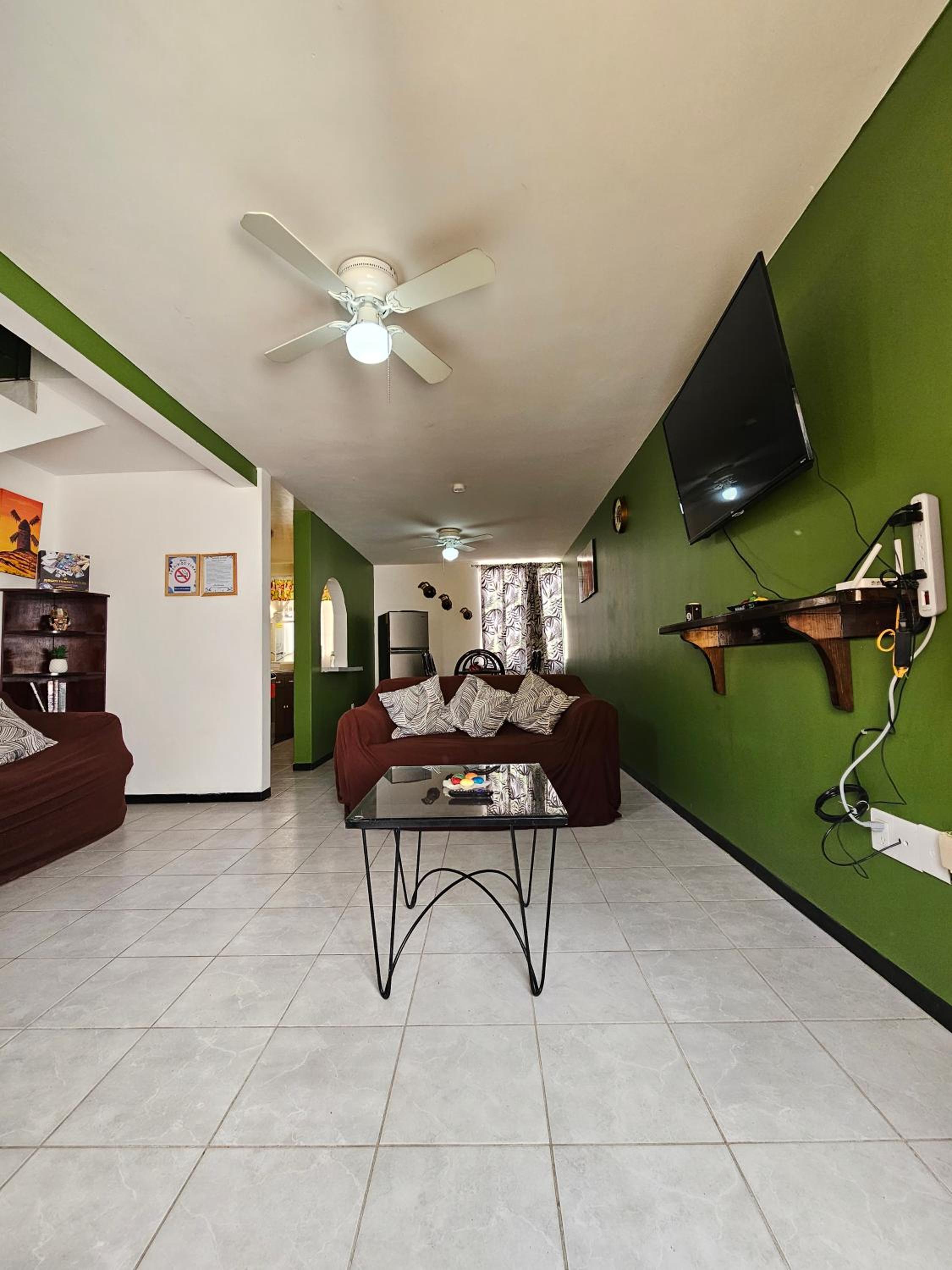 Two-Bedroom Apartment photo 3