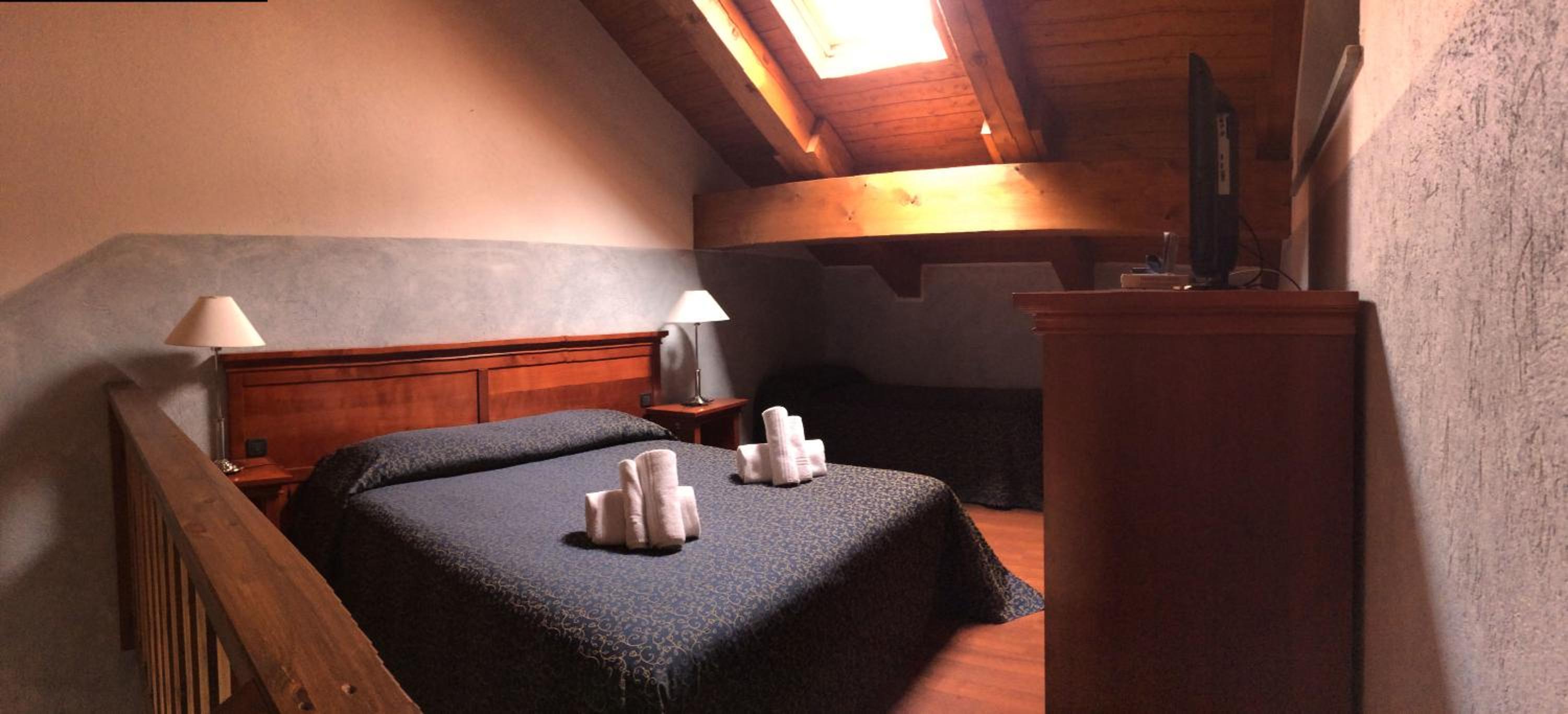 Superior Double Room with Spa Access - Split Level photo 1