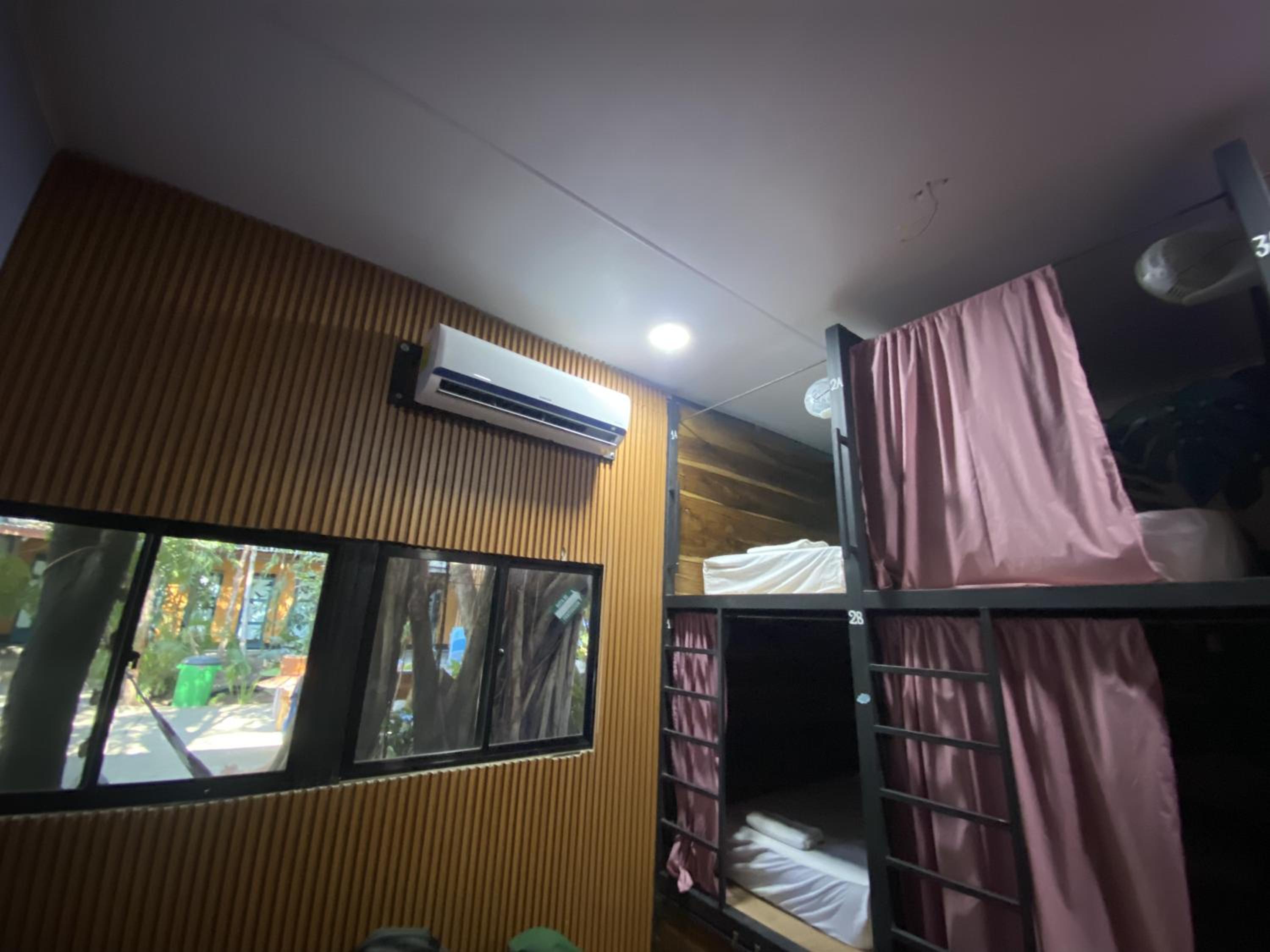 Single Bed in Mixed Dormitory Room photo 1