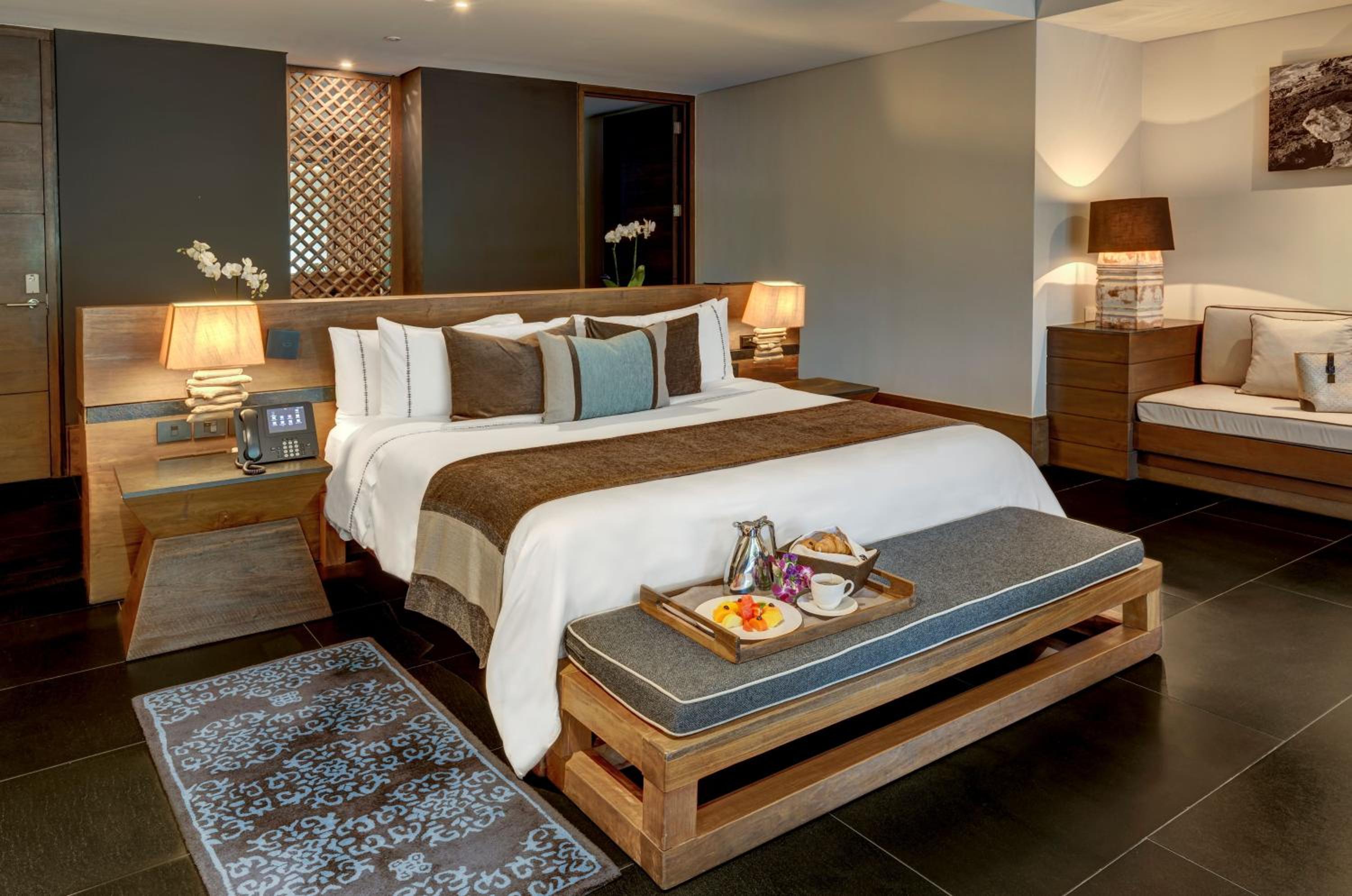 Junior Suite with Ocean View