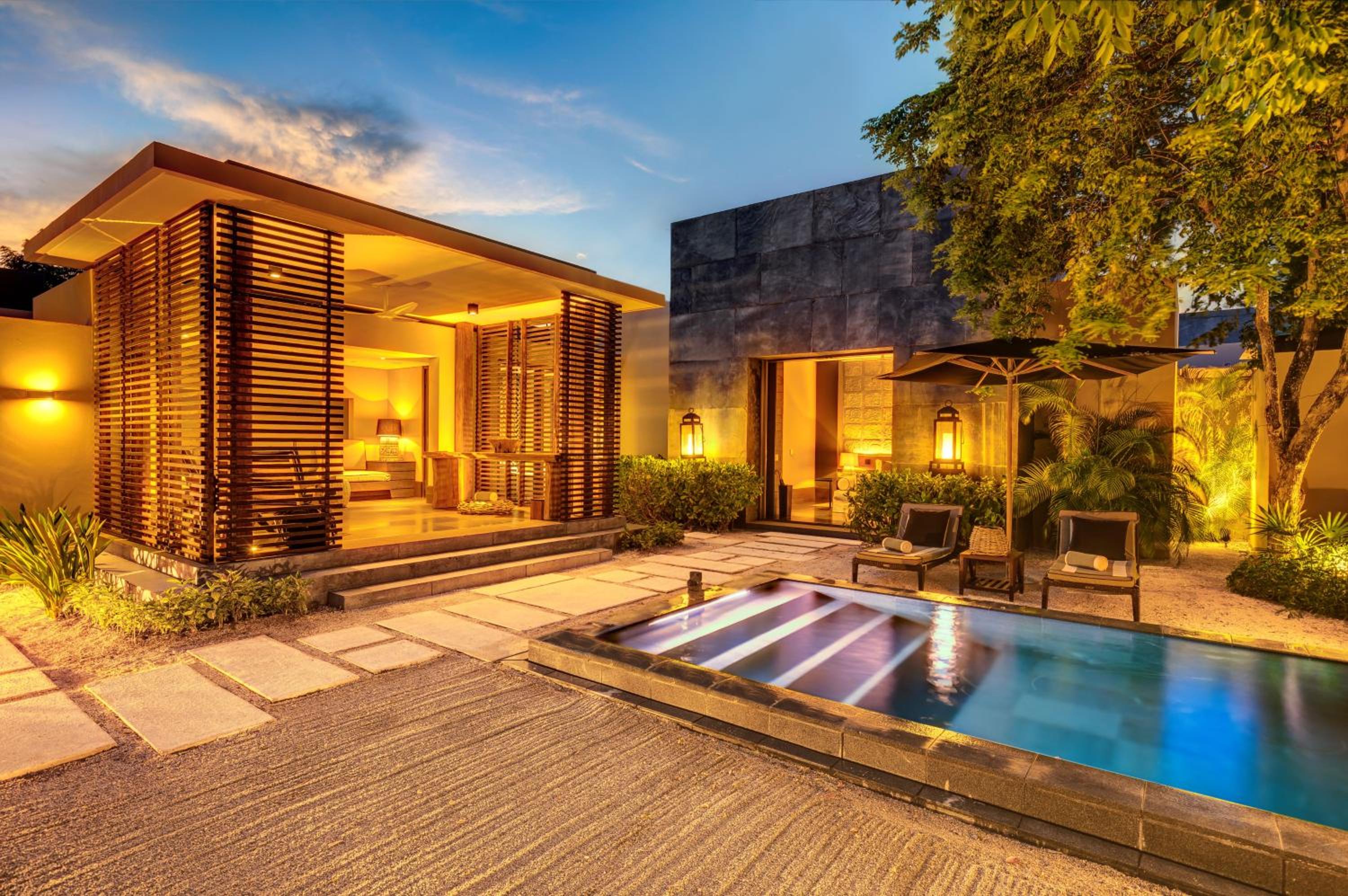 Pavilion Villa with Private Pool