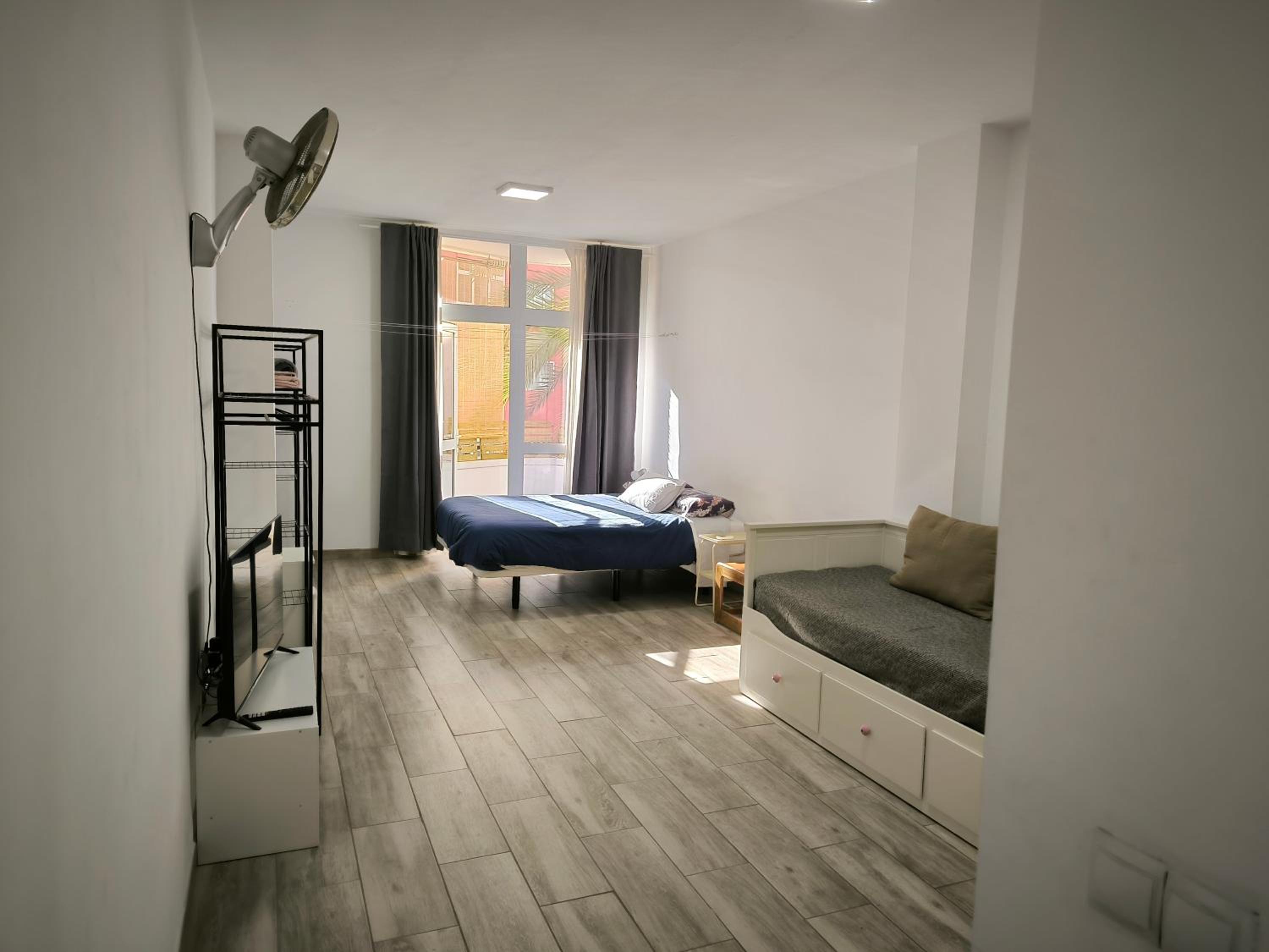 Apartamento de una habitación