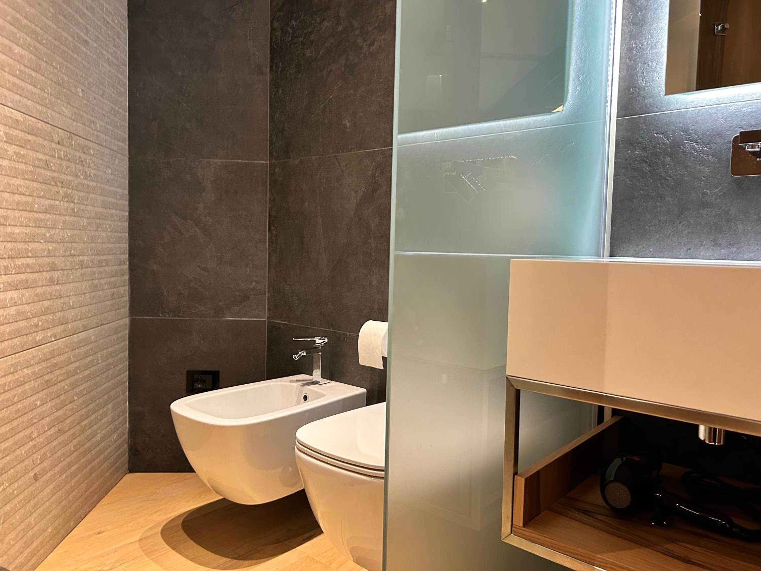 Junior Suite with Jacuzzi, Terrace and Partial Lake View photo 3