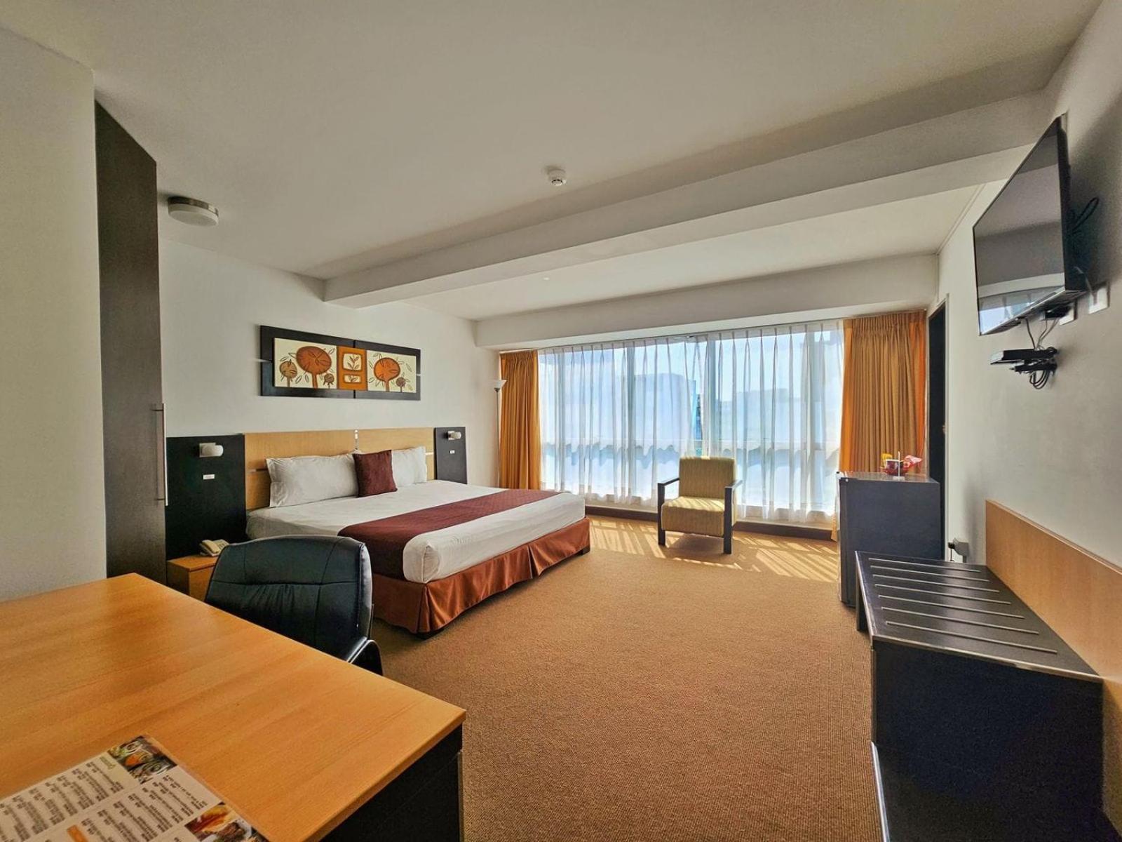 Executive Double Room