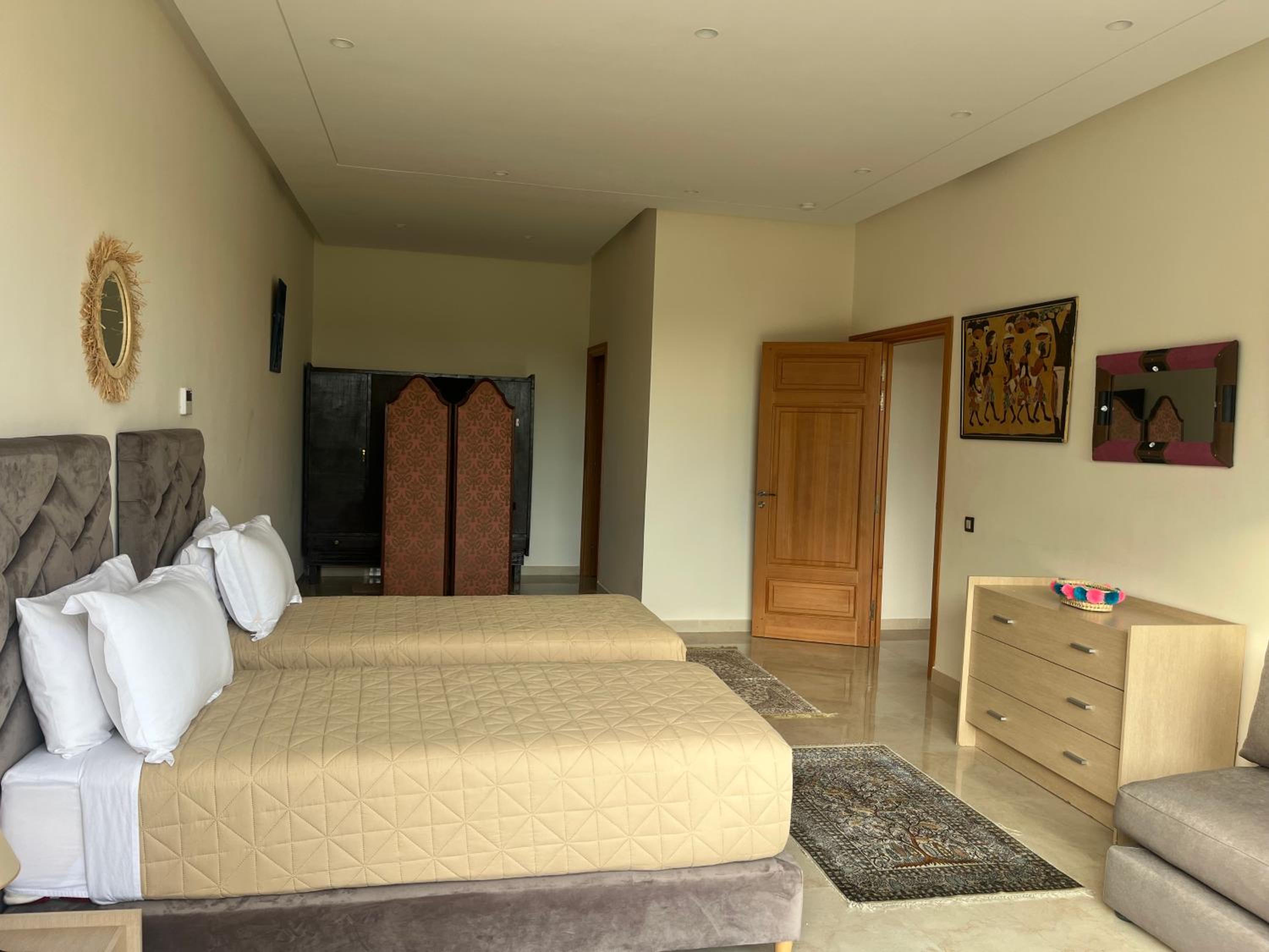Two-Bedroom Villa - Photo 26