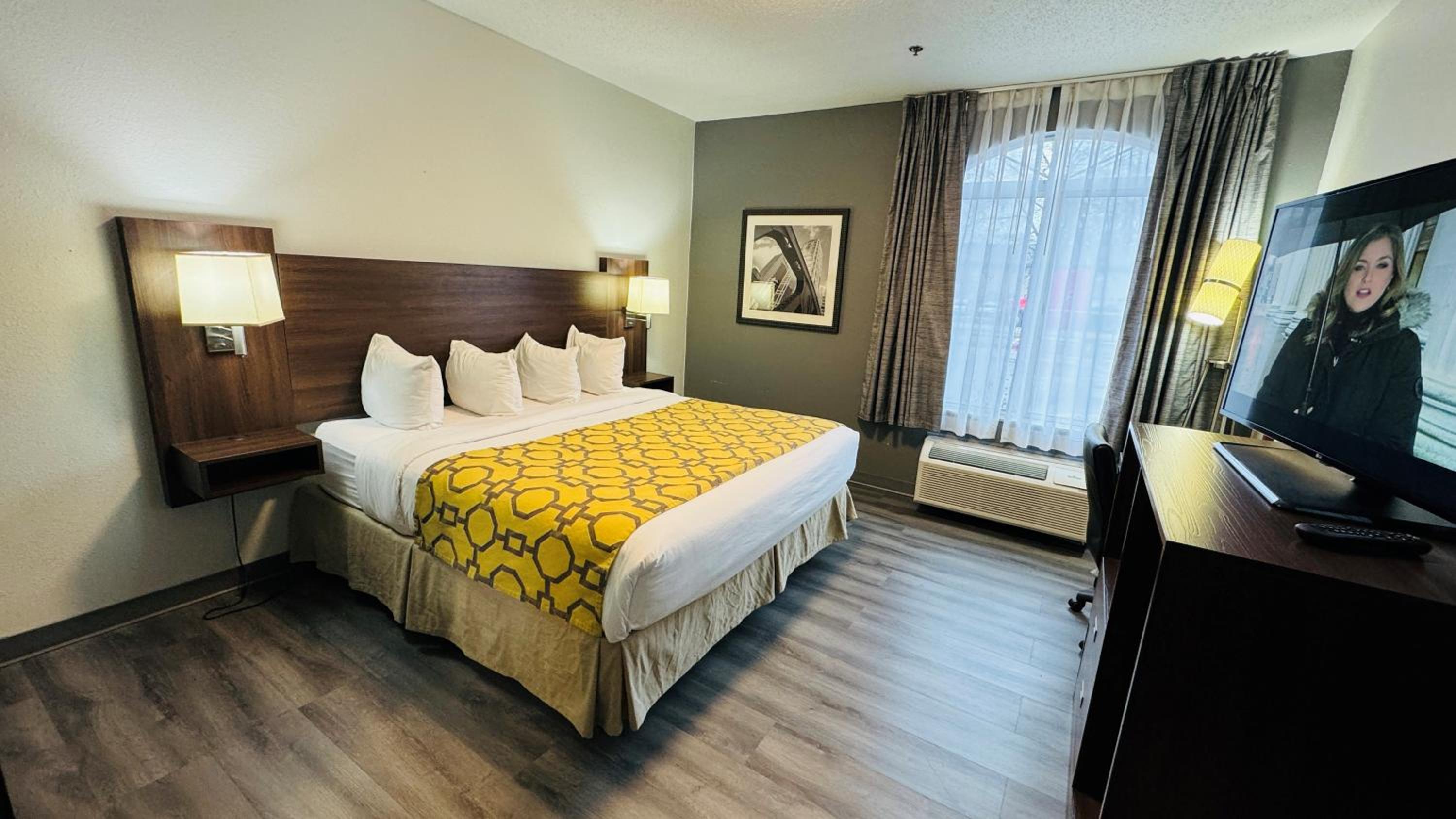 King Room - Disability Access/Non-Smoking - Photo 3