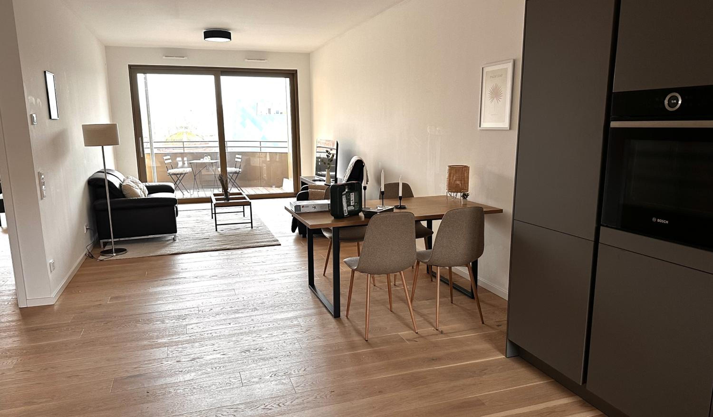 Two-Bedroom Apartment photo 1