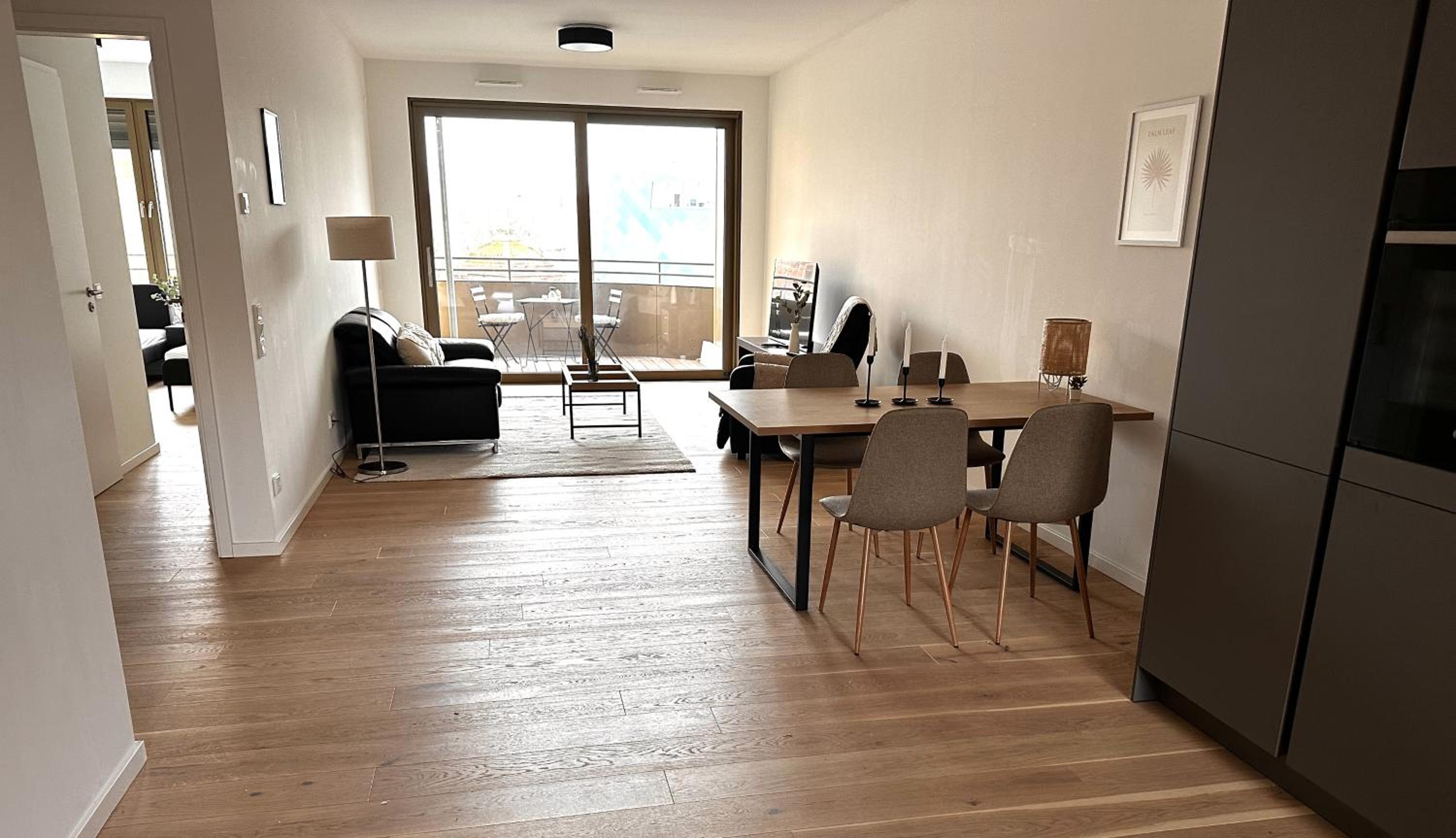 Two-Bedroom Apartment photo 3