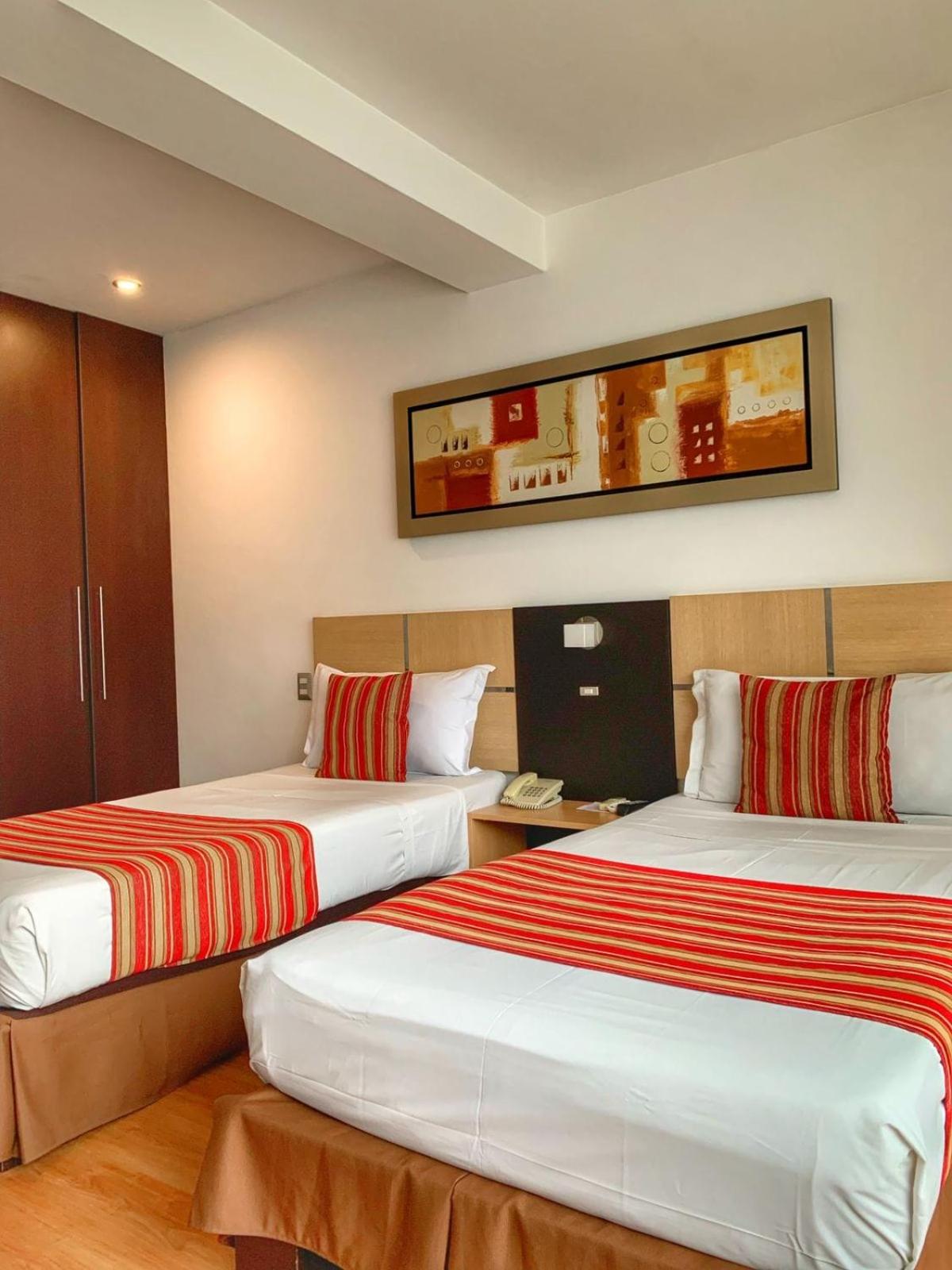 Classic Double or Twin Room
