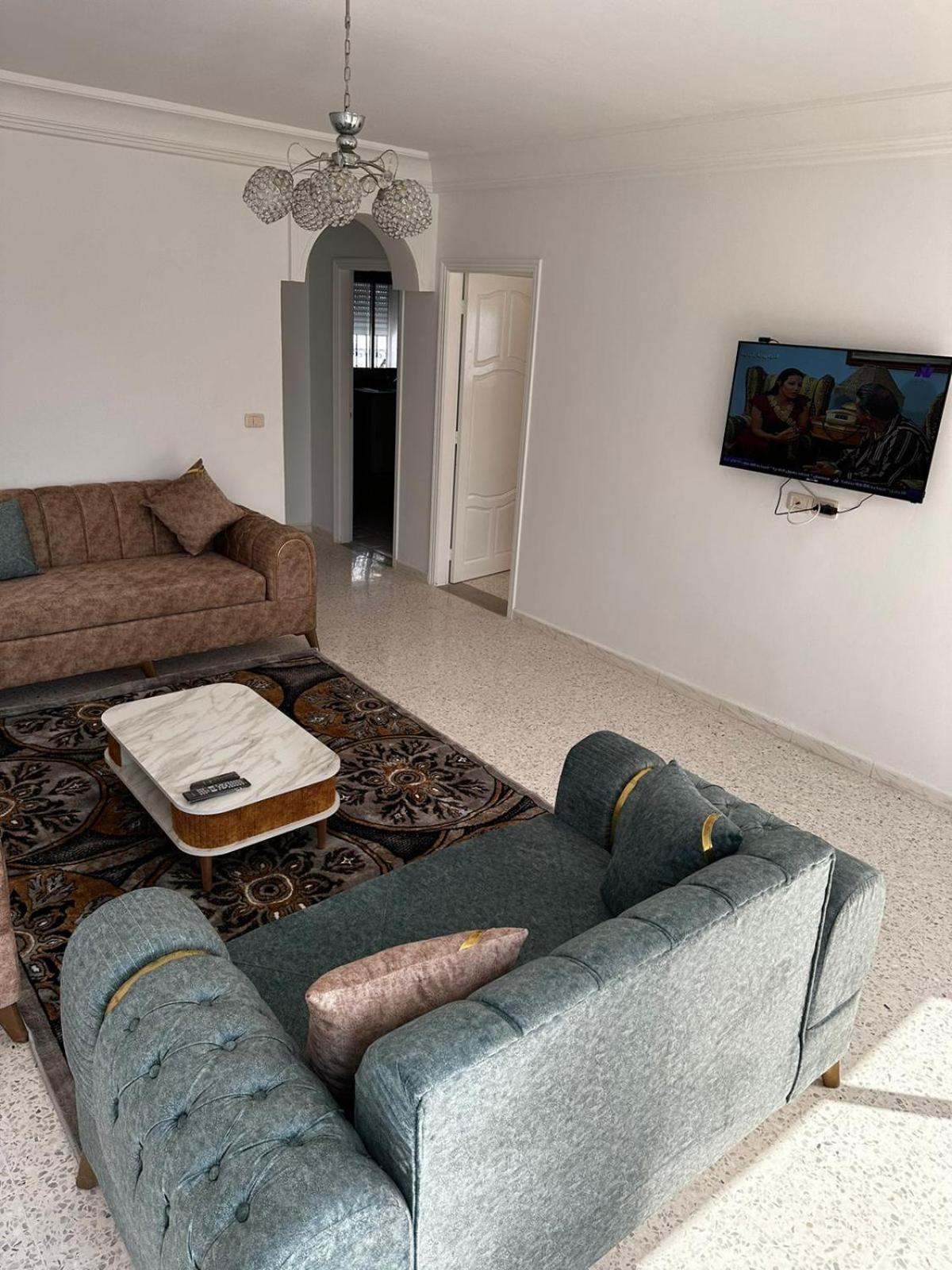 Apartment With Terrace photo 1