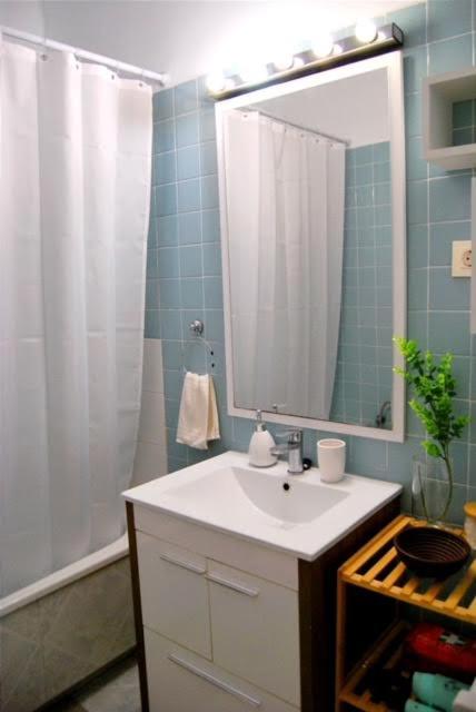 Habitación doble con baño compartido